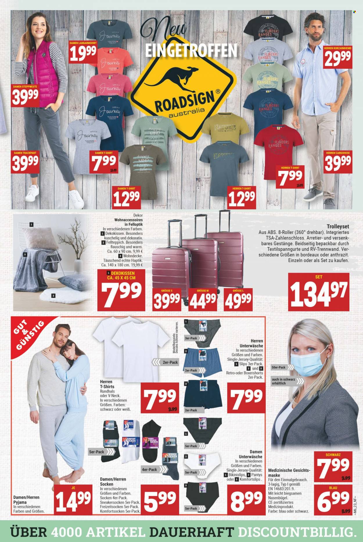 Marktkauf Prospekte  - 7.02.2022 - 12.02.2022. Seite 23