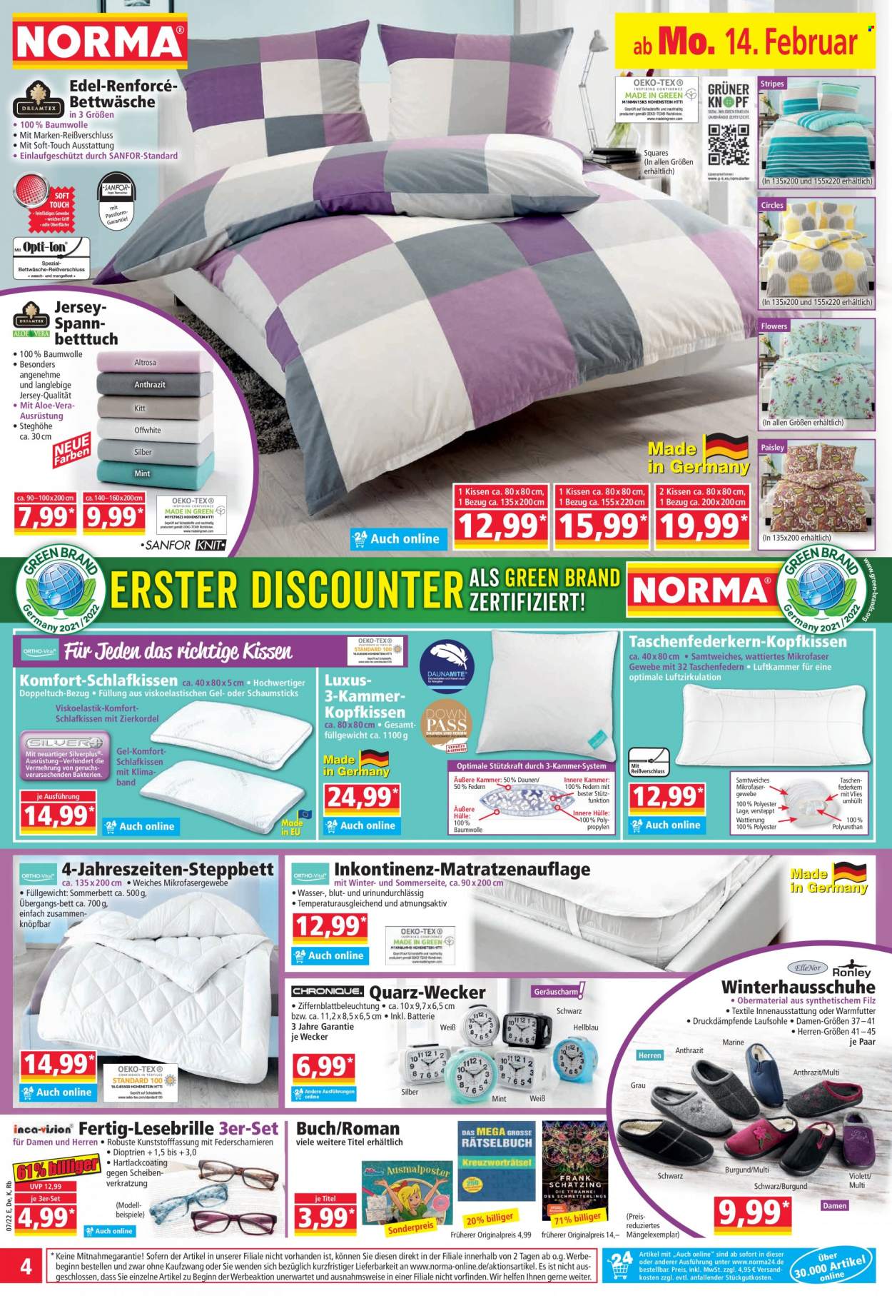 Norma Prospekte  - 14.02.2022 - 20.02.2022. Seite 4
