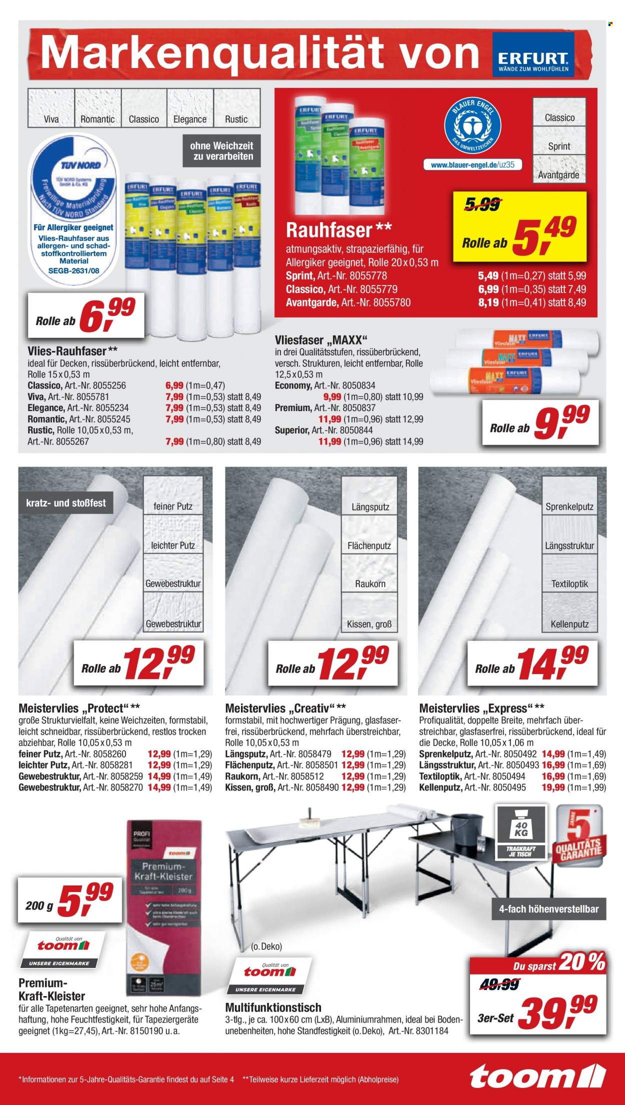 toom Baumarkt Prospekte  - 12.02.2022 - 18.02.2022. Seite 15