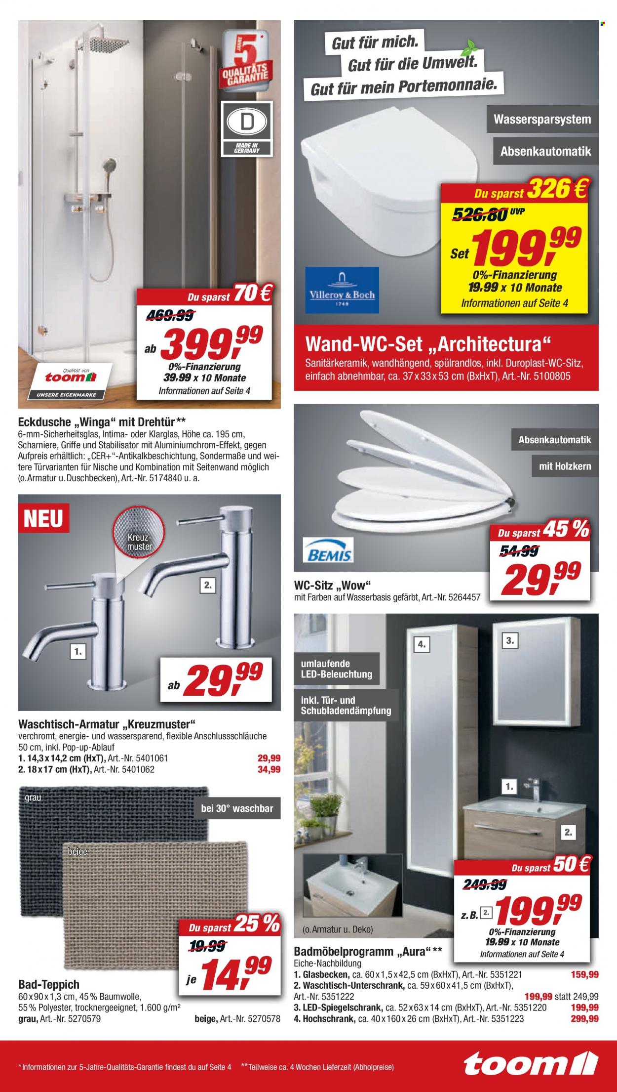 toom Baumarkt Prospekte  - 12.02.2022 - 18.02.2022. Seite 17