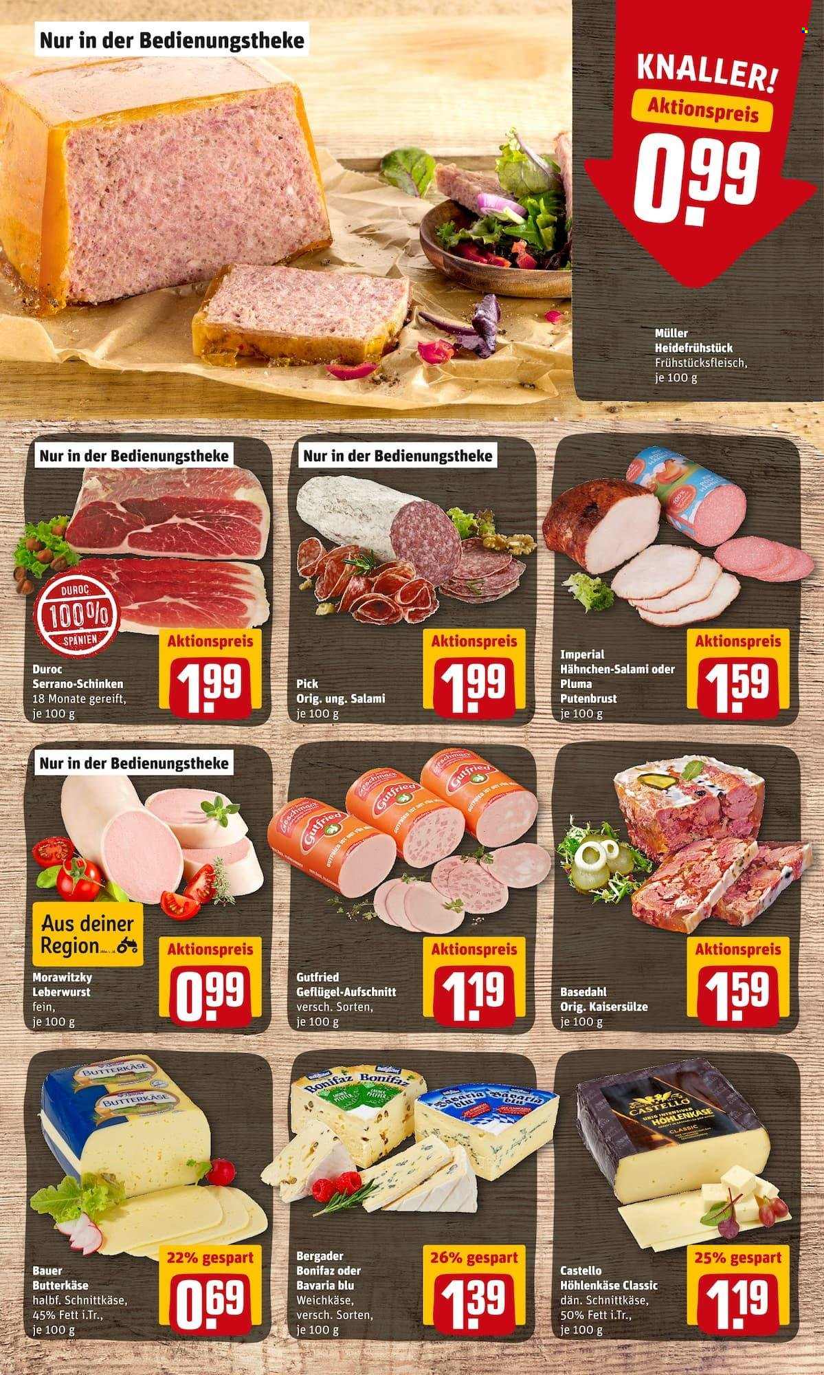 REWE Prospekte  - 7.02.2022 - 12.02.2022. Seite 9