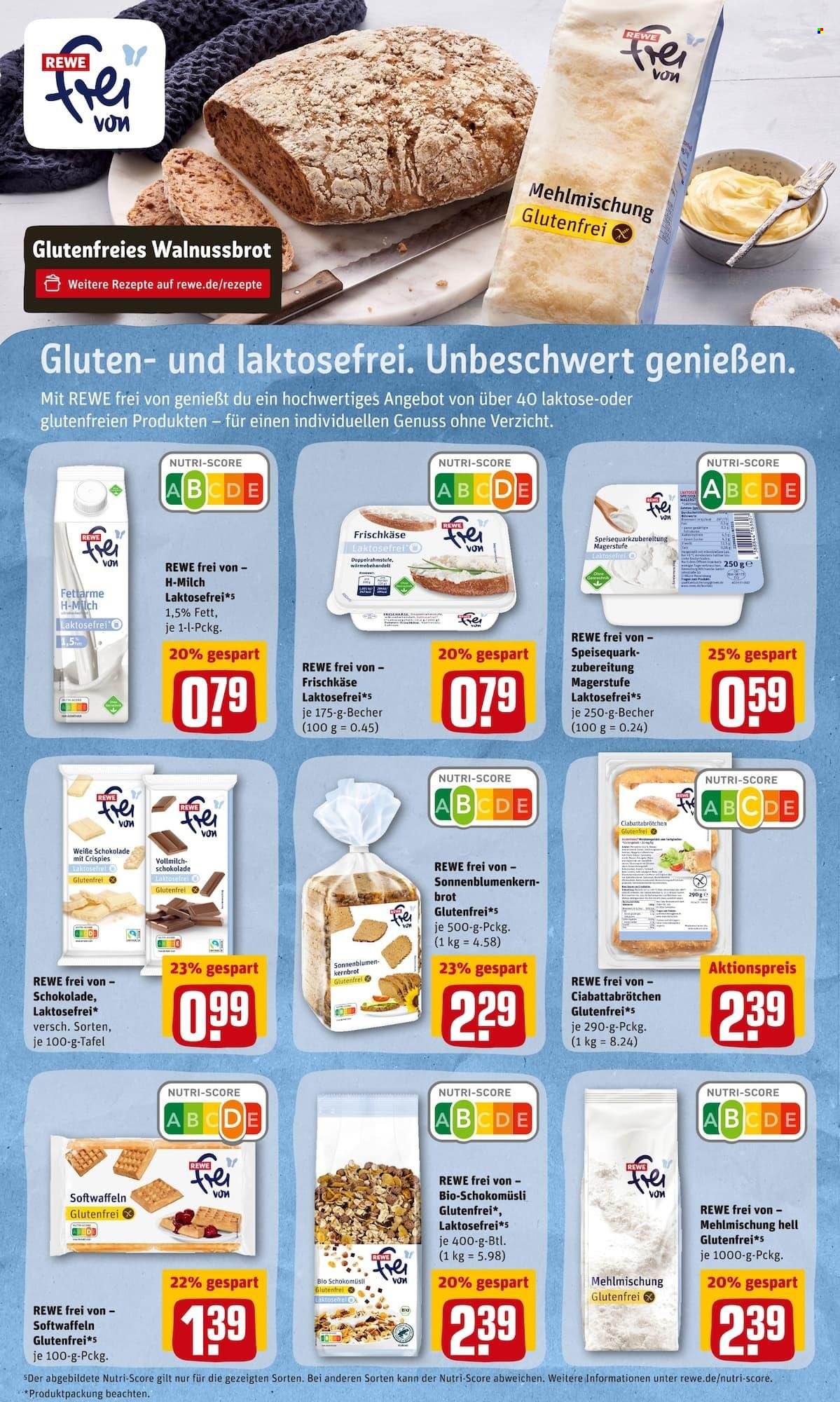 REWE Prospekte  - 7.02.2022 - 12.02.2022. Seite 13