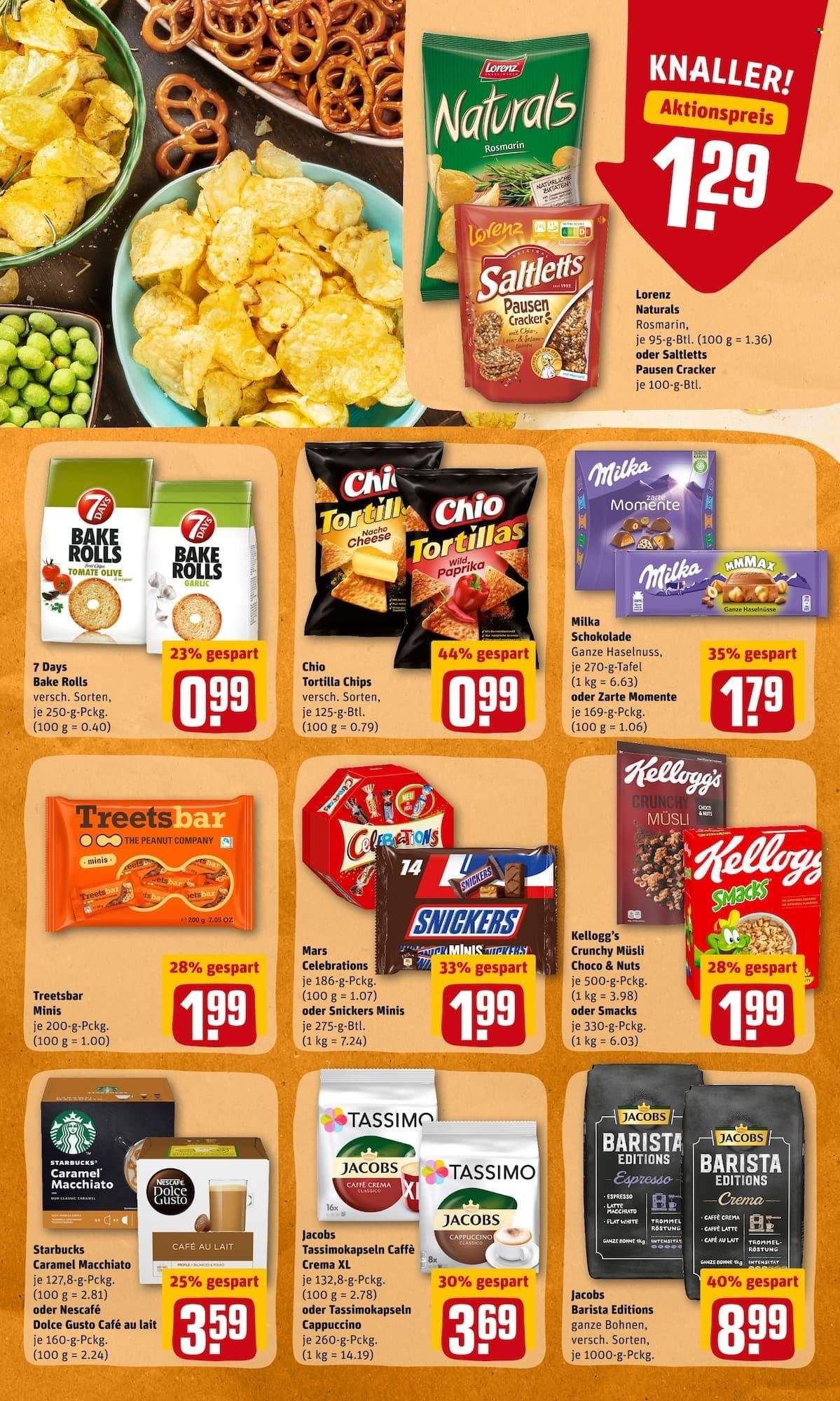 REWE Prospekte  - 7.02.2022 - 12.02.2022. Seite 15