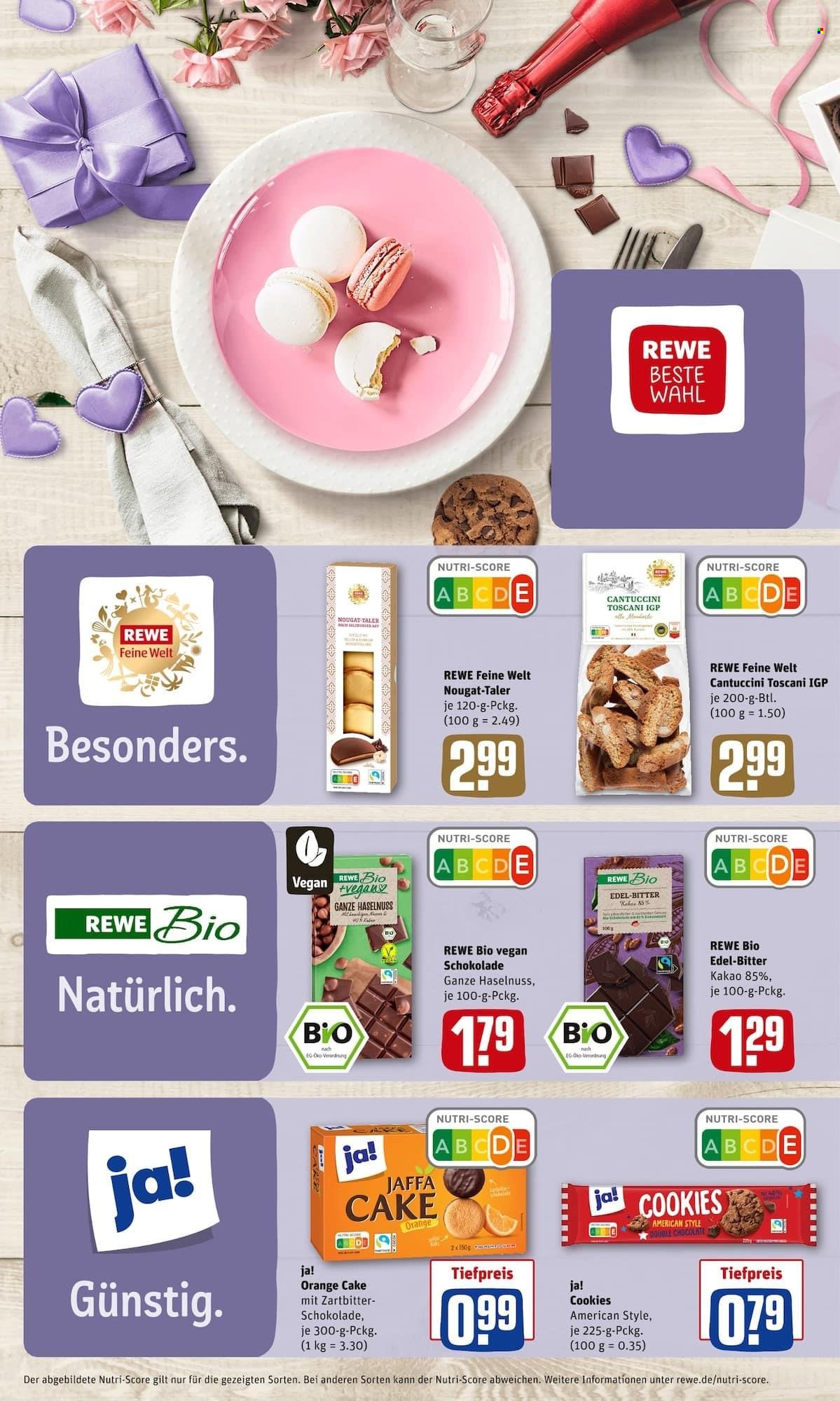 REWE Prospekte  - 7.02.2022 - 12.02.2022. Seite 18