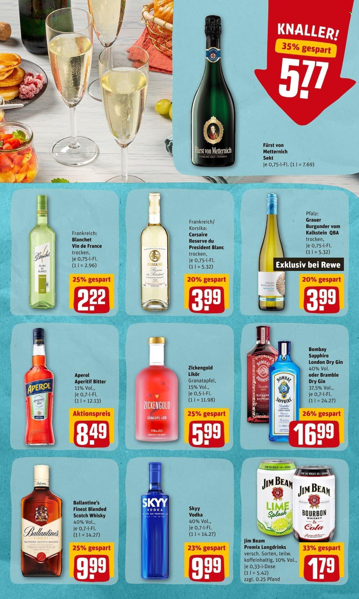 REWE Prospekte  - 7.02.2022 - 12.02.2022. Seite 23