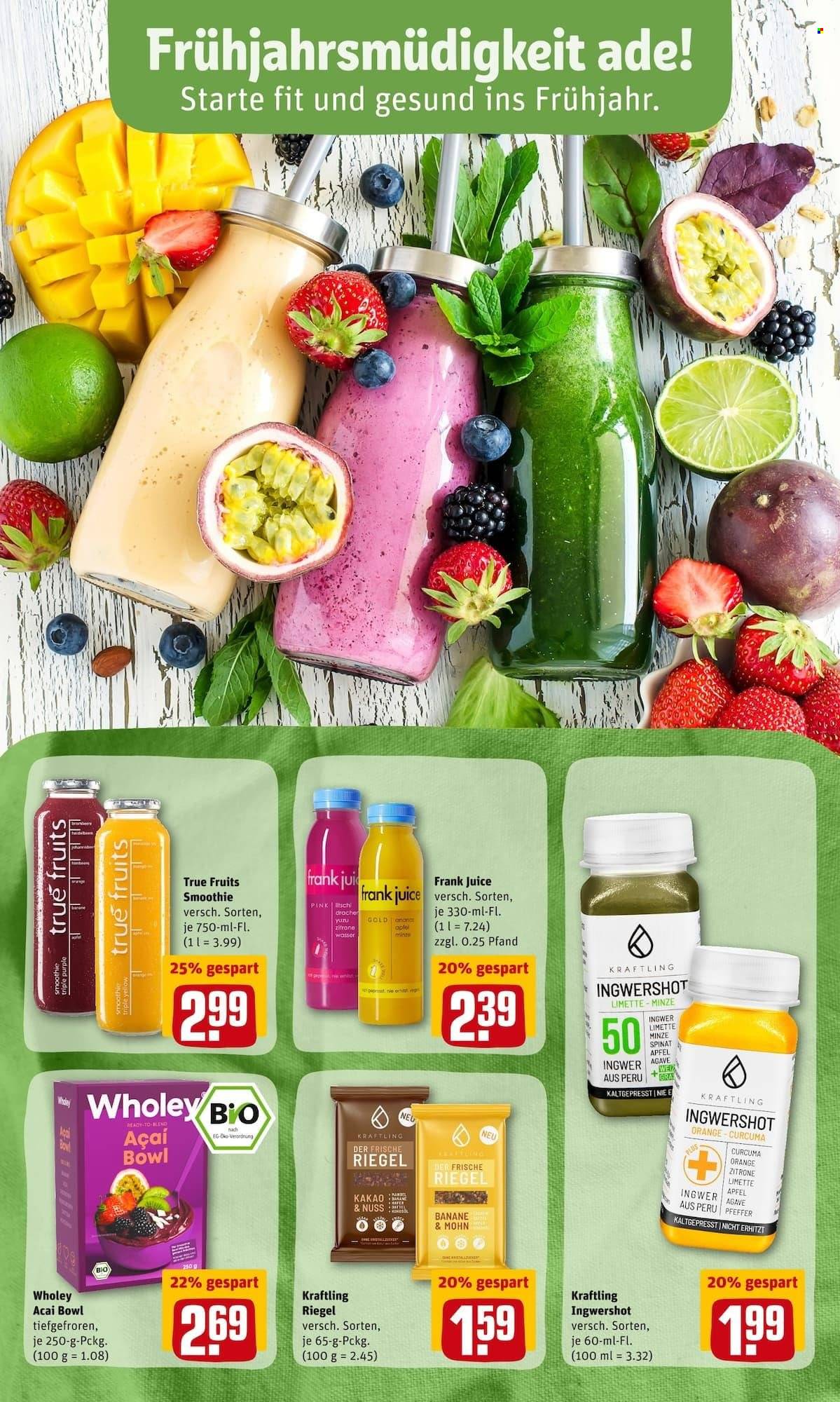 REWE Prospekte  - 7.02.2022 - 12.02.2022. Seite 26