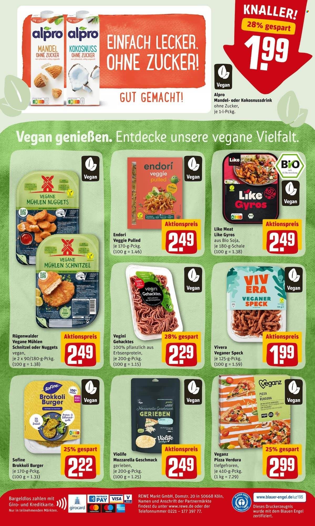 REWE Prospekte  - 7.02.2022 - 12.02.2022. Seite 28