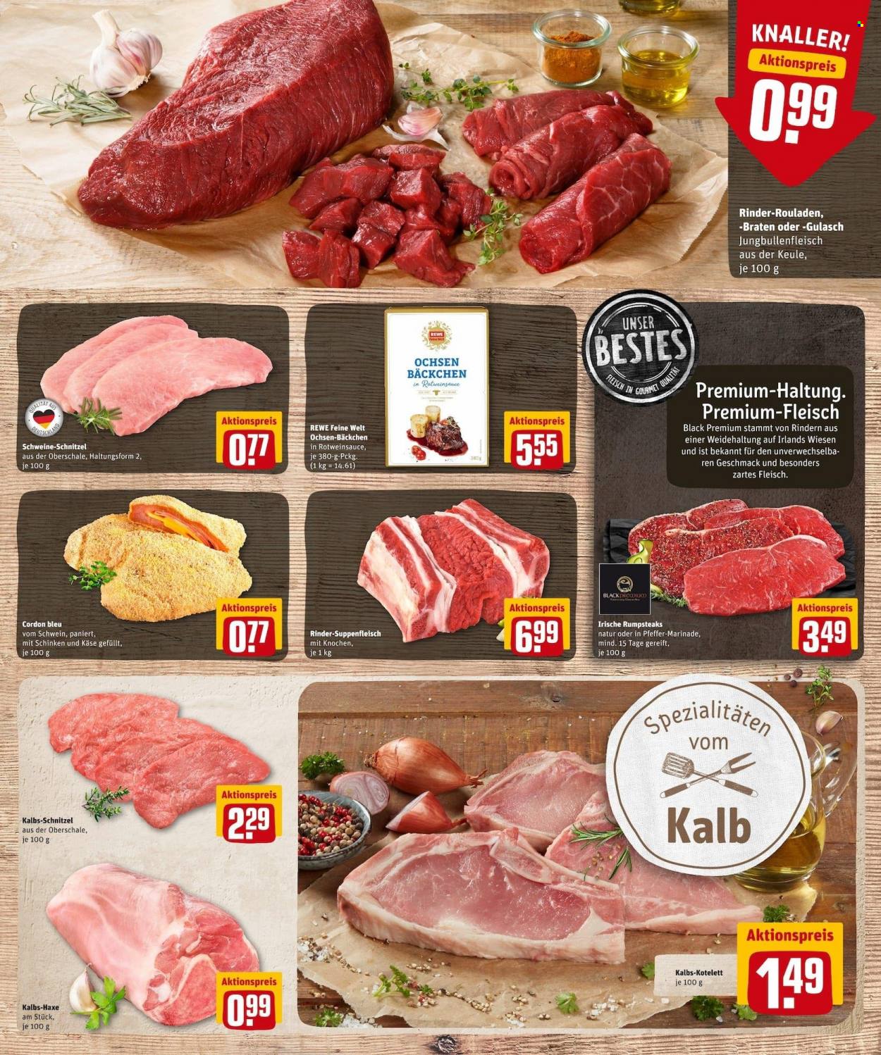 REWE Prospekte  - 7.02.2022 - 12.02.2022. Seite 13