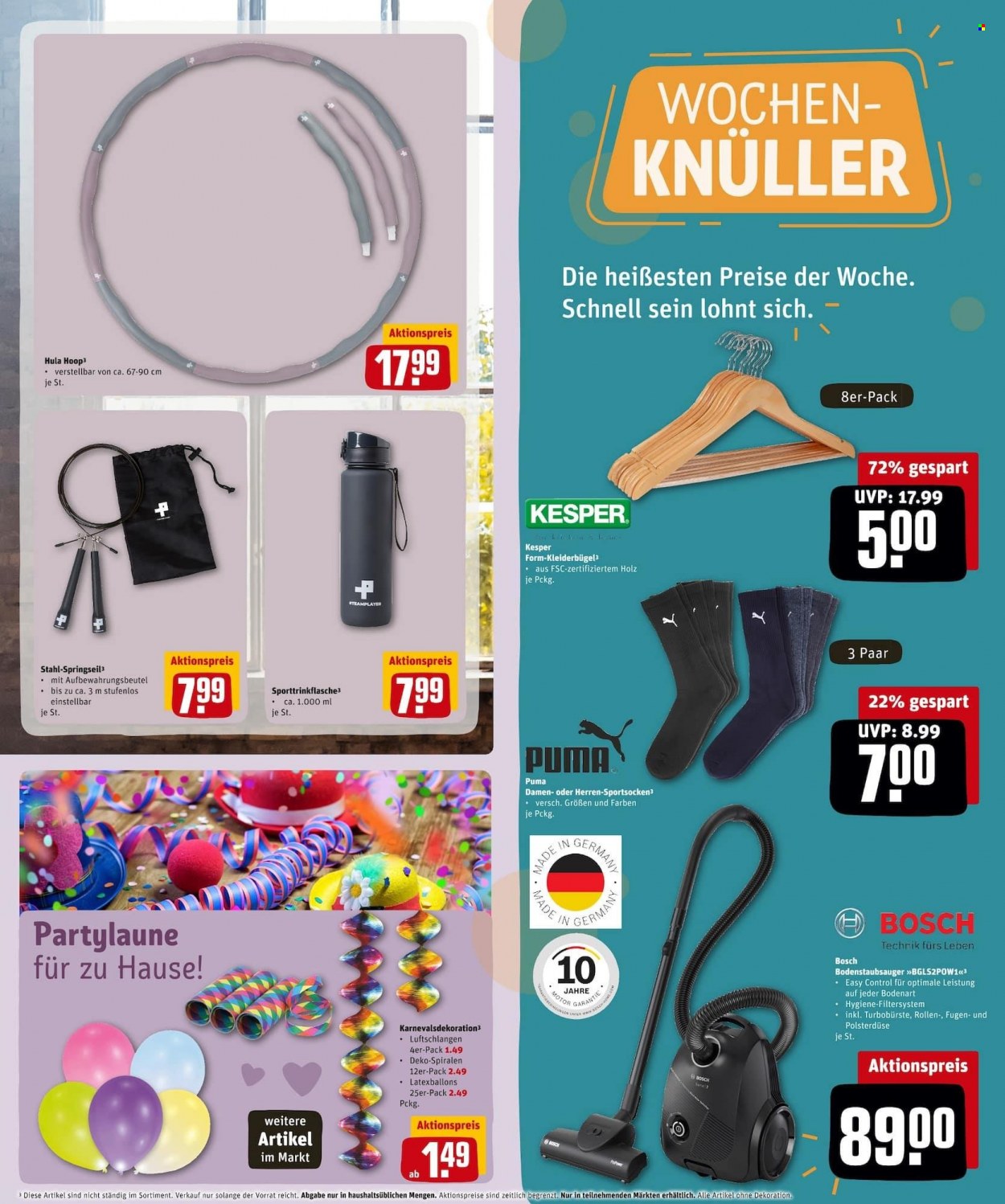 REWE Prospekte  - 7.02.2022 - 12.02.2022. Seite 27