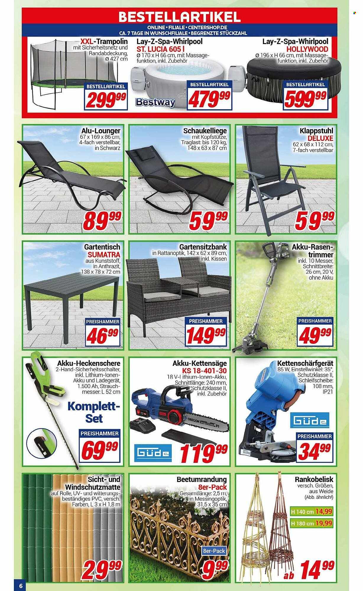 CENTERSHOP Prospekte  - 7.02.2022 - 12.02.2022. Seite 6