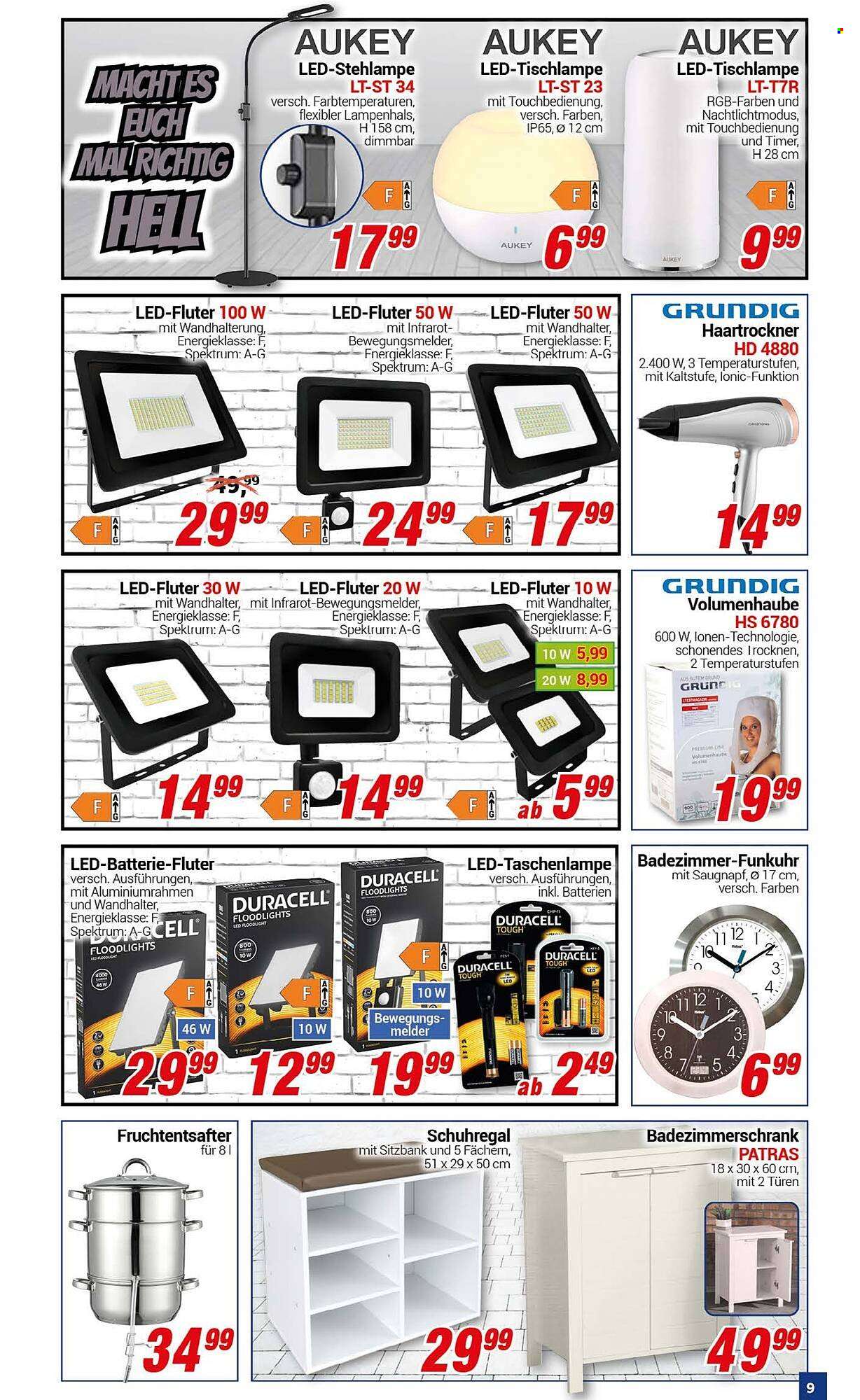 CENTERSHOP Prospekte  - 7.02.2022 - 12.02.2022. Seite 9