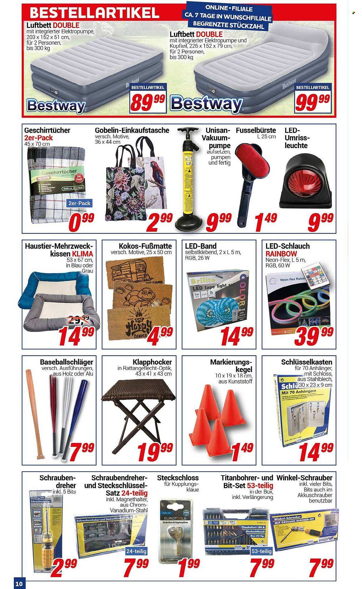 CENTERSHOP Prospekte  - 7.02.2022 - 12.02.2022. Seite 10