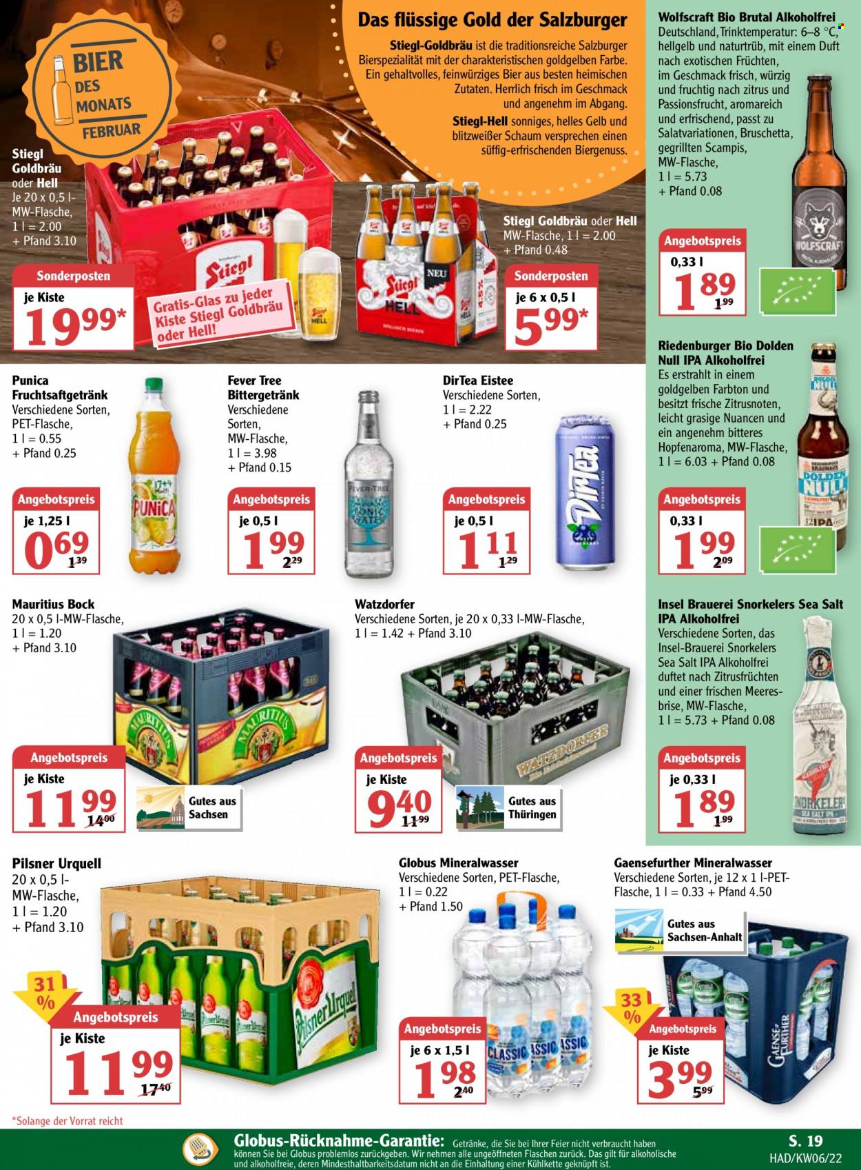 Globus Prospekte  - 7.02.2022 - 12.02.2022. Seite 19