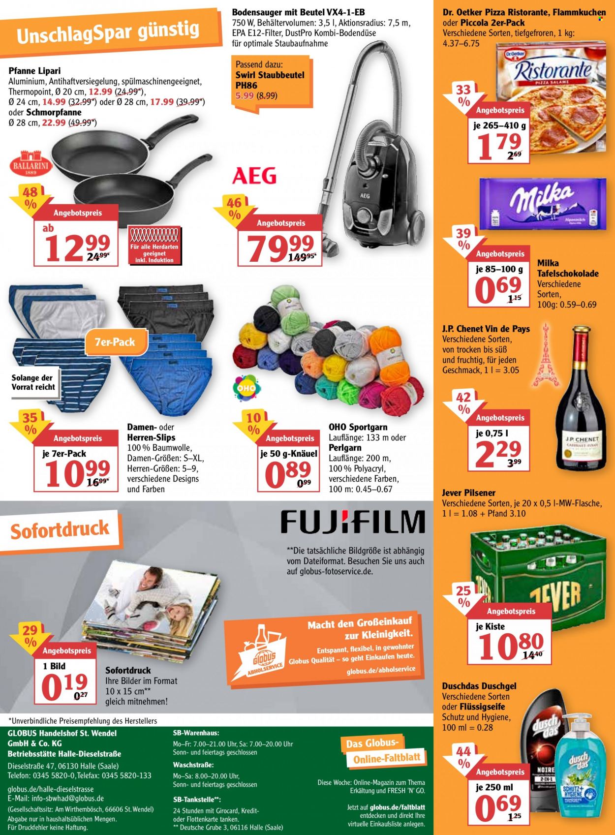 Globus Prospekte  - 7.02.2022 - 12.02.2022. Seite 36