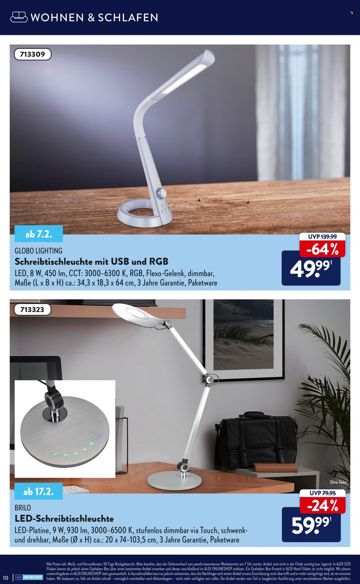 ALDI SÜD Prospekte . Seite 10