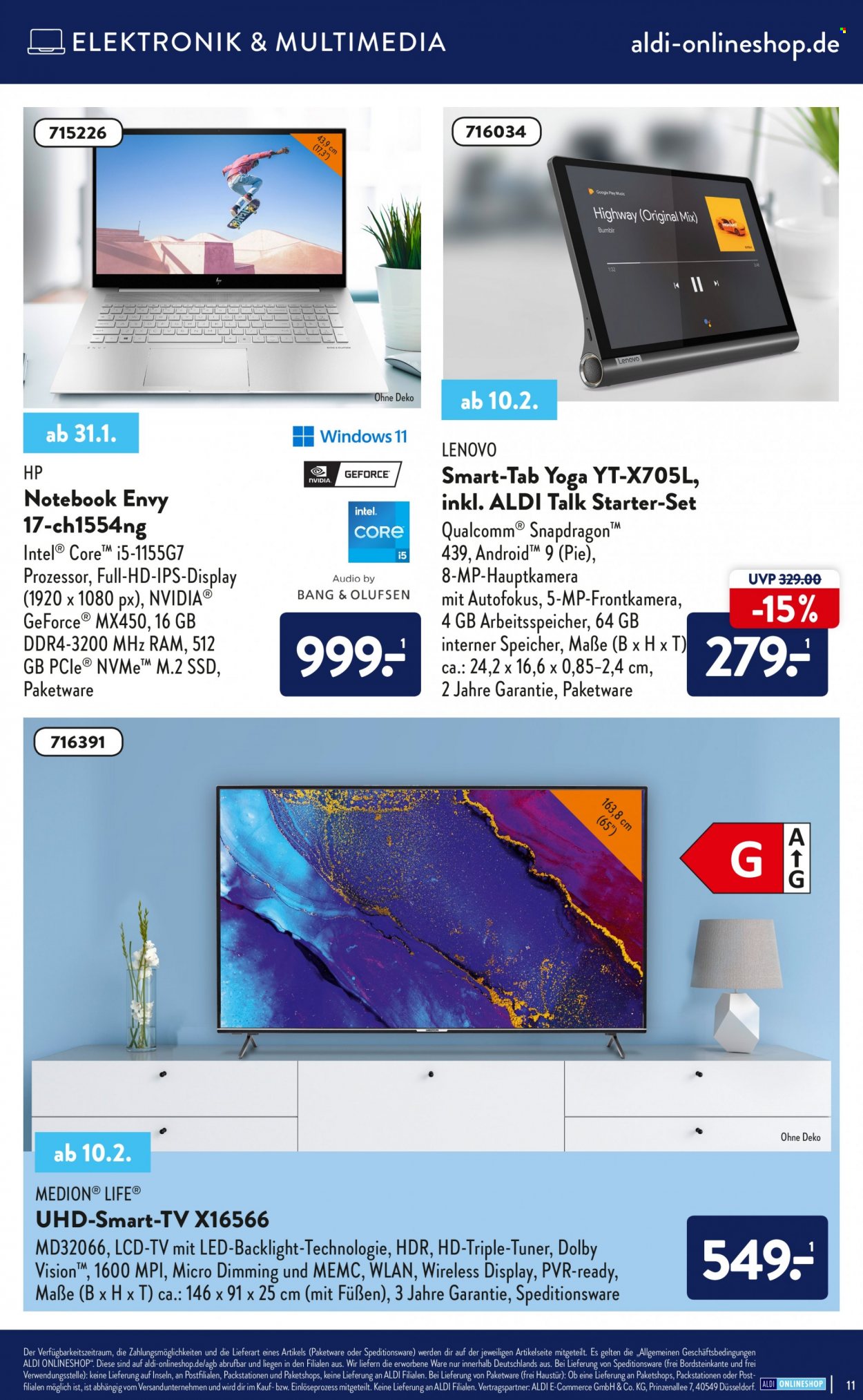 ALDI SÜD Prospekte . Seite 11