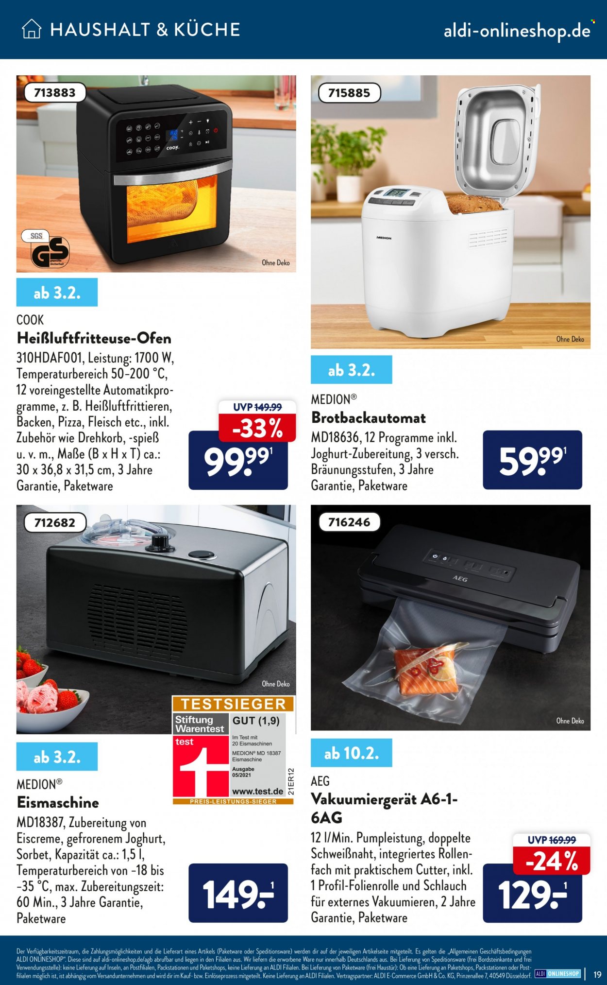 ALDI SÜD Prospekte . Seite 19