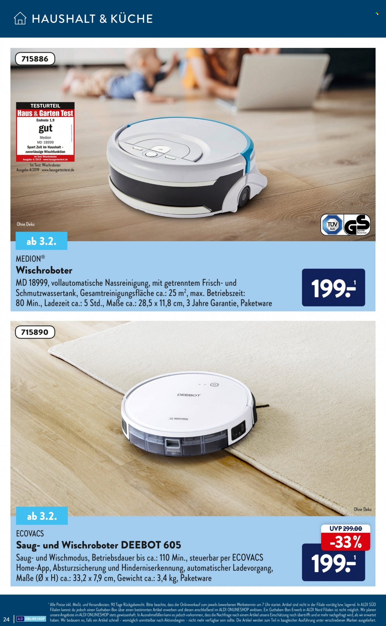 ALDI SÜD Prospekte . Seite 24