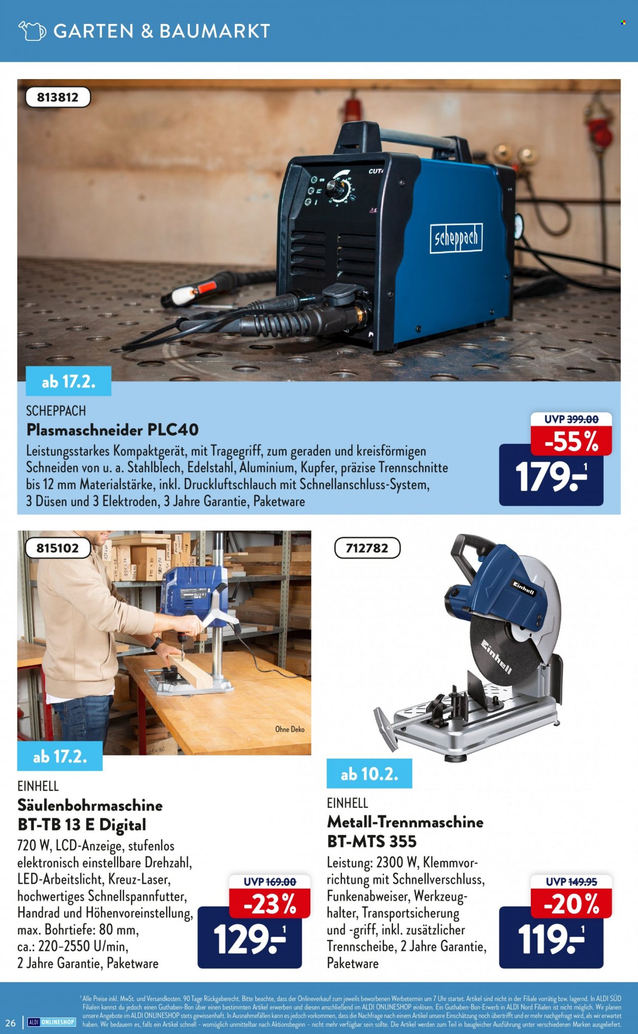 ALDI SÜD Prospekte . Seite 26