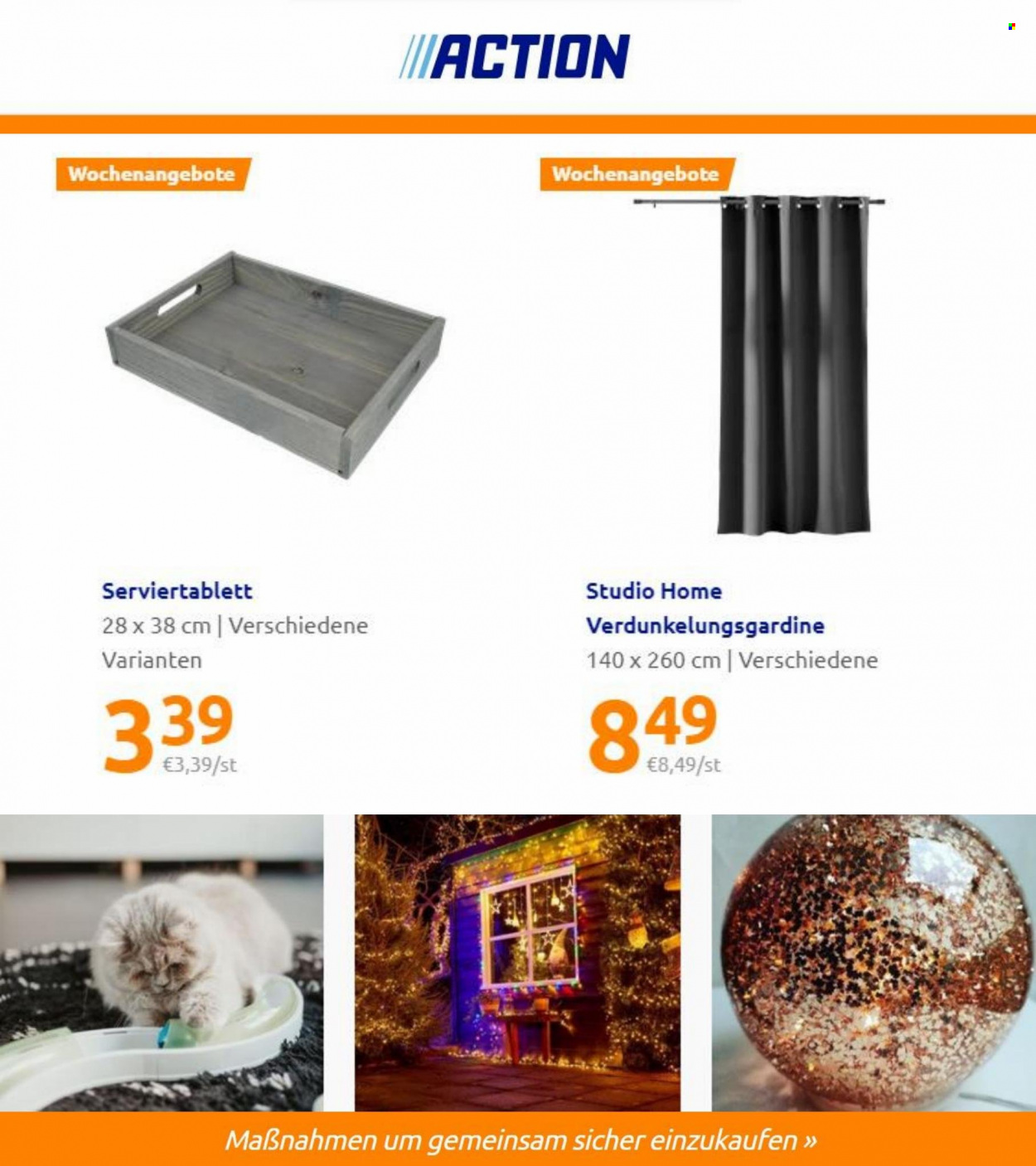 Action Prospekte  - 9.02.2022 - 15.02.2022. Seite 7