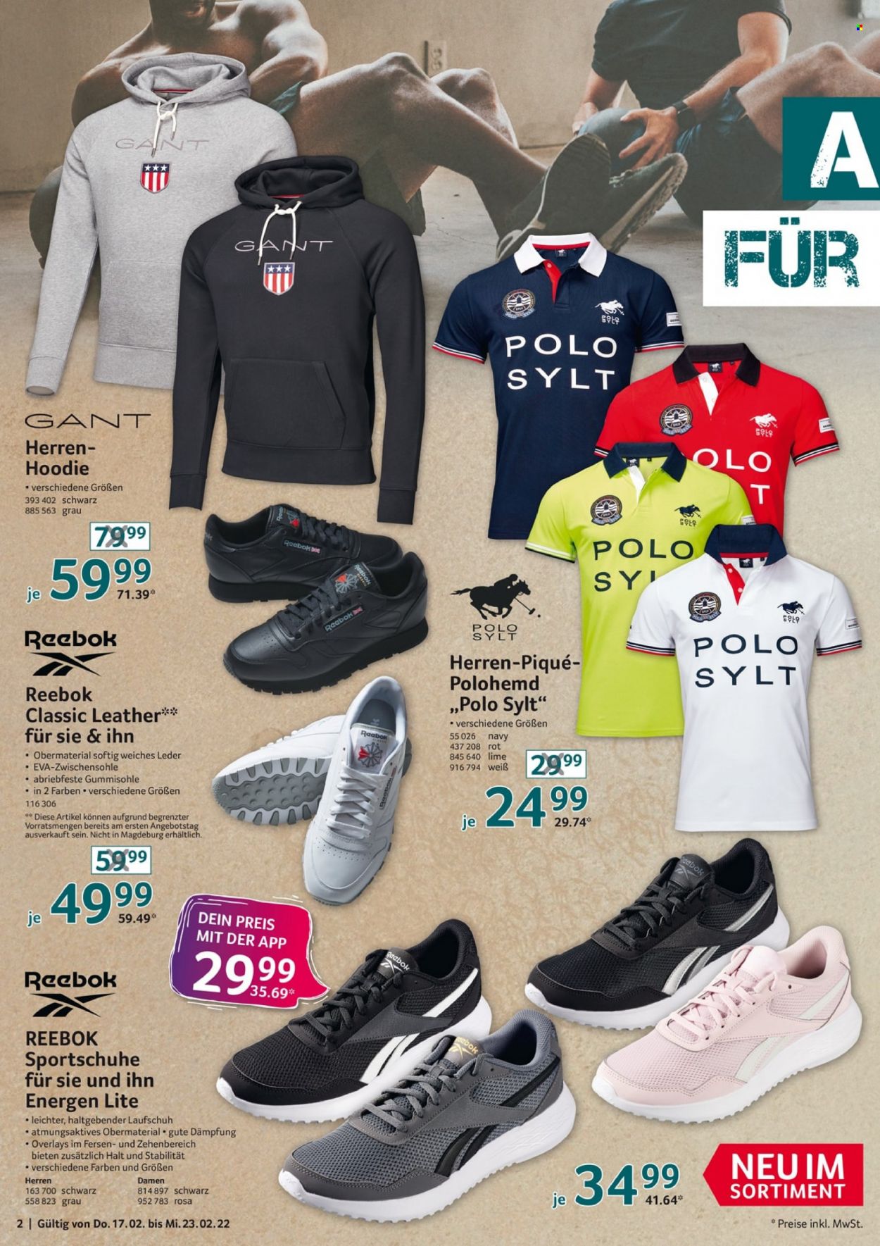 Selgros Prospekte  - 17.02.2022 - 23.02.2022. Seite 2