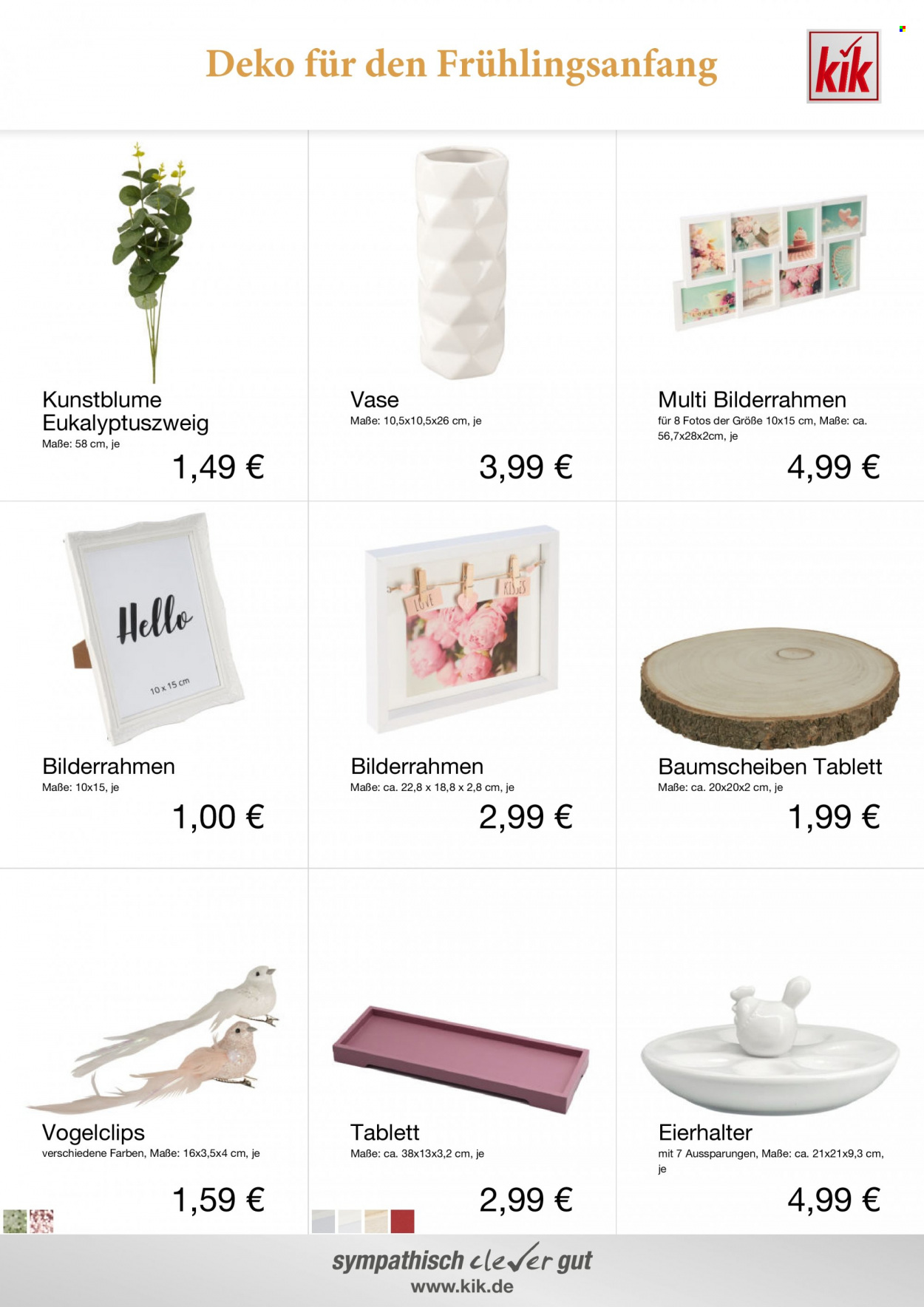 Kik Prospekte . Seite 10