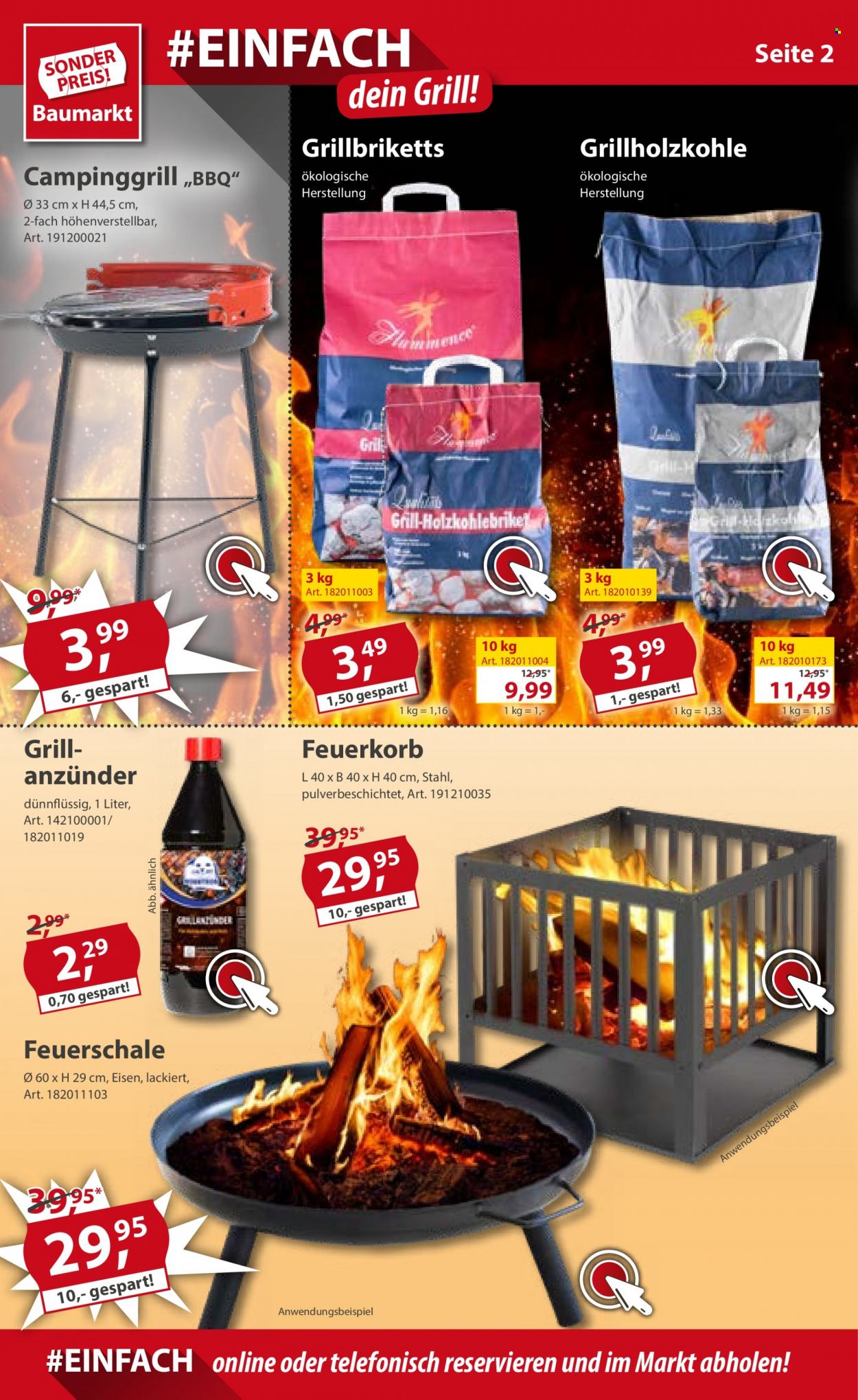 Sonderpreis-Baumarkt Prospekte  - 19.02.2022 - 25.02.2022. Seite 2