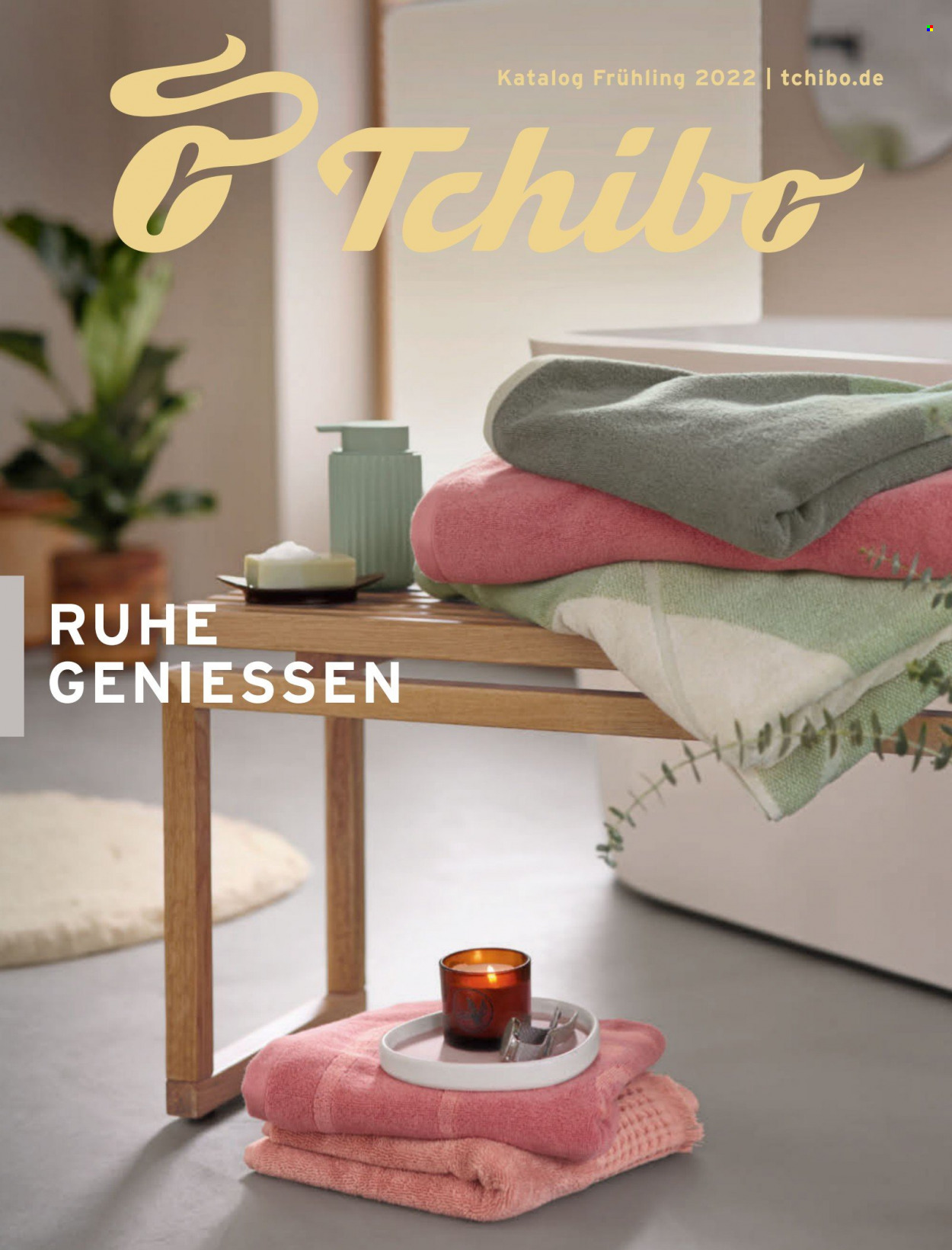 Tchibo Prospekte . Seite 1