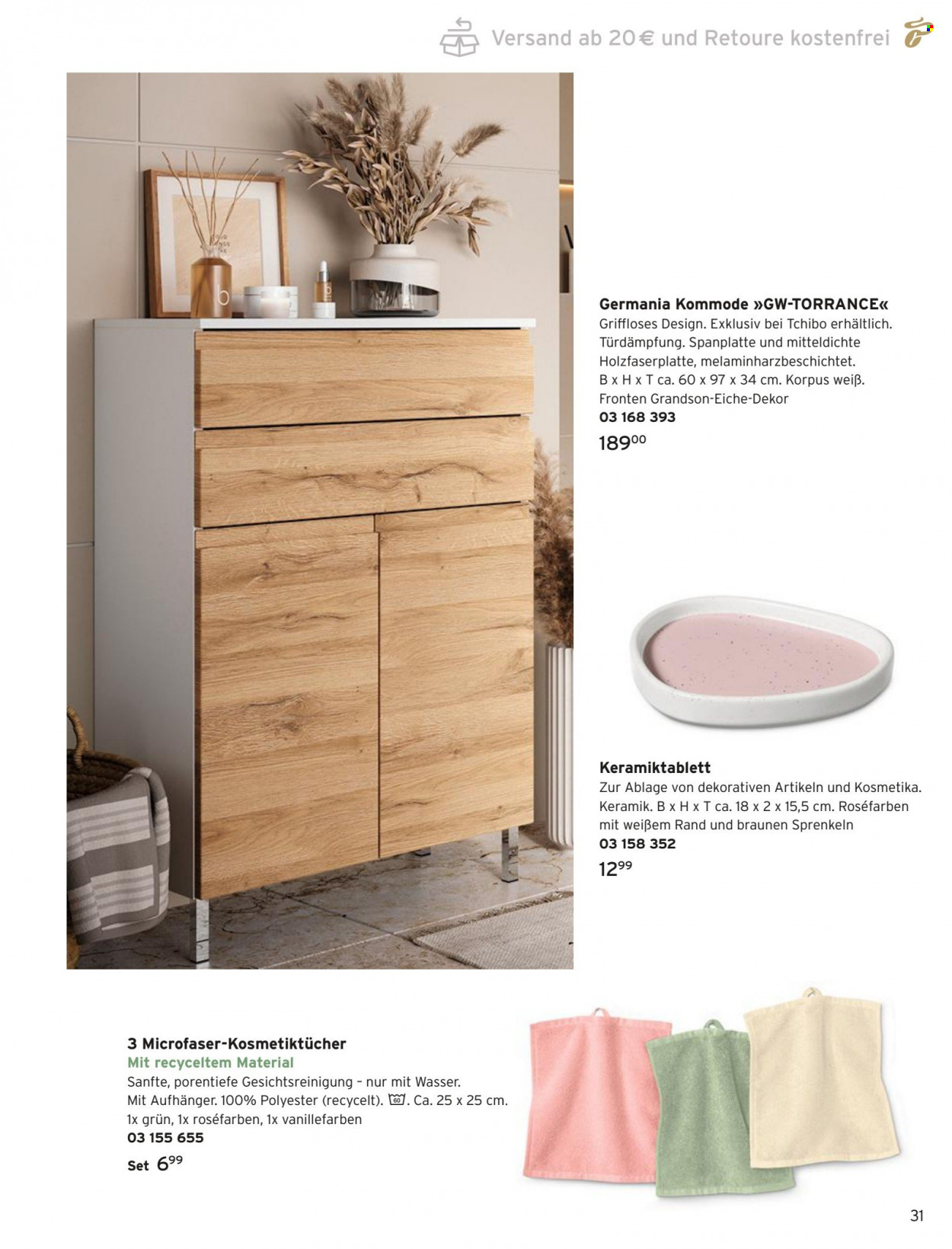 Tchibo Prospekte . Seite 31