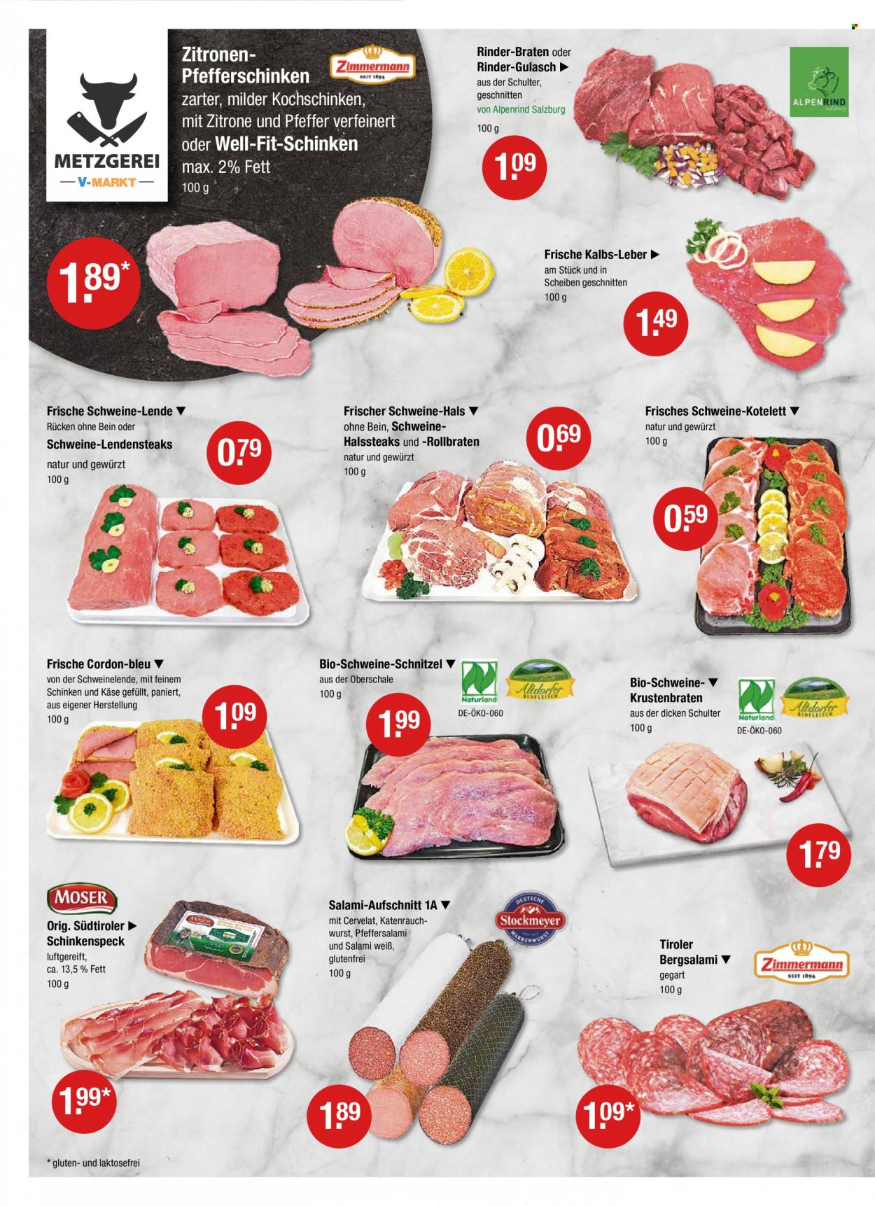 V-Markt Prospekte  - 17.02.2022 - 23.02.2022. Seite 2