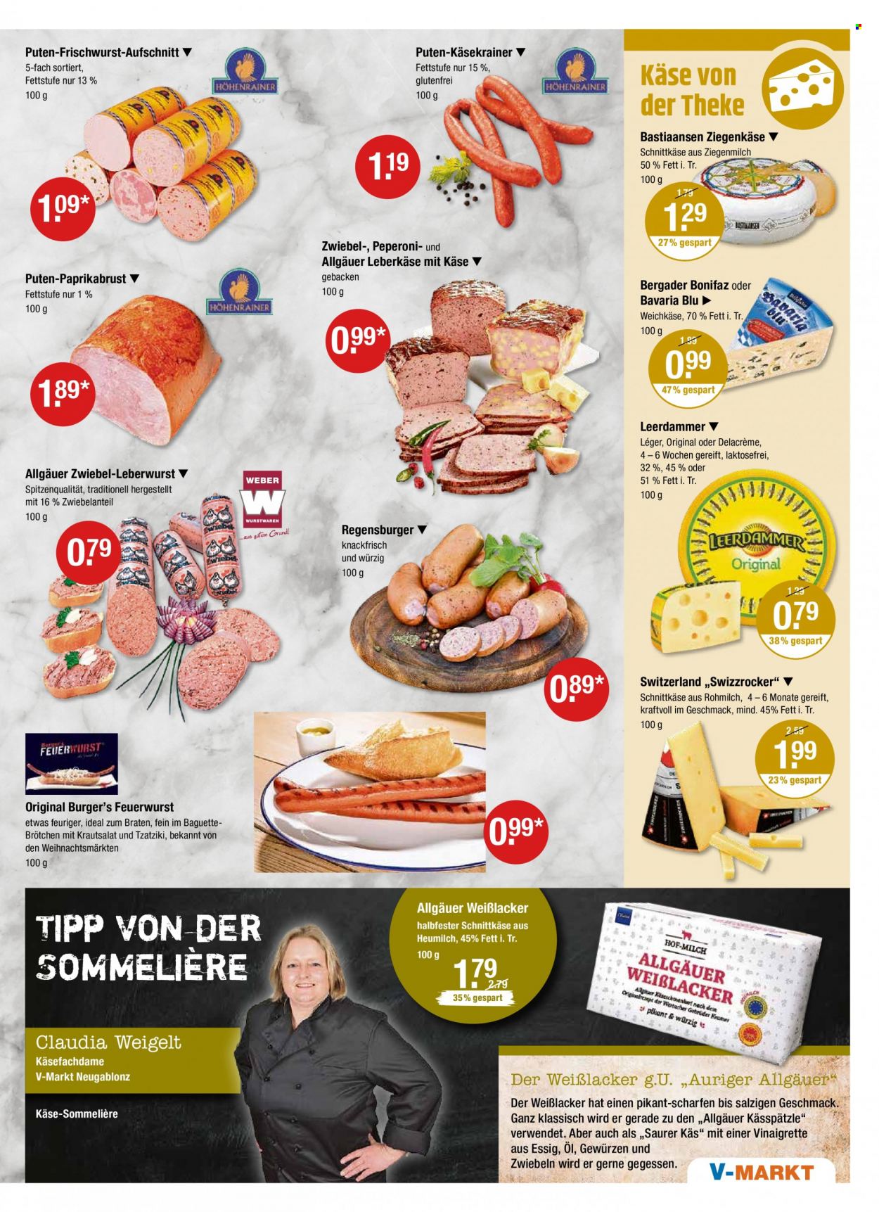 V-Markt Prospekte  - 17.02.2022 - 23.02.2022. Seite 3