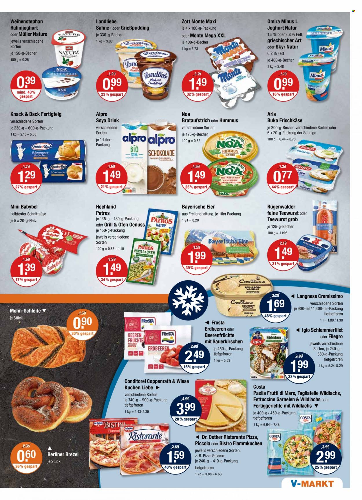V-Markt Prospekte  - 17.02.2022 - 23.02.2022. Seite 5