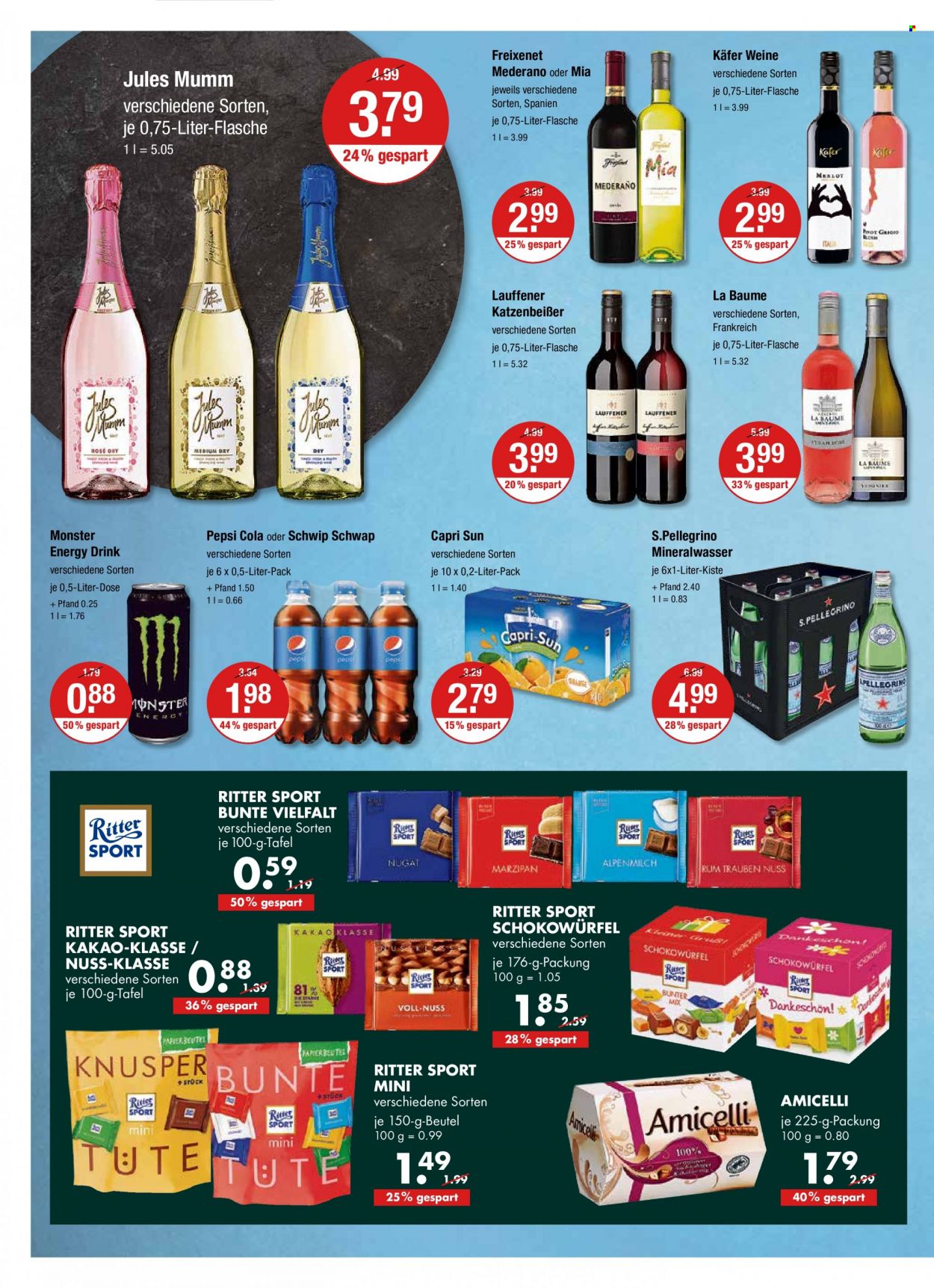 V-Markt Prospekte  - 17.02.2022 - 23.02.2022. Seite 8