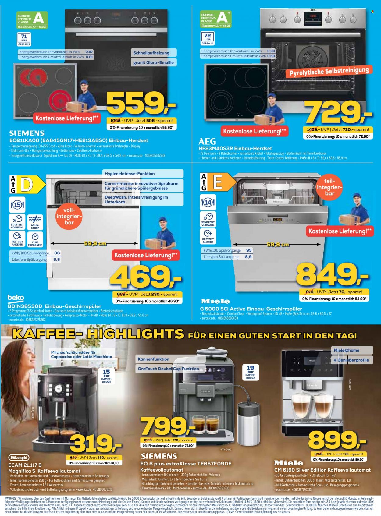 Euronics Prospekte  - 12.02.2022 - 18.02.2022. Seite 5