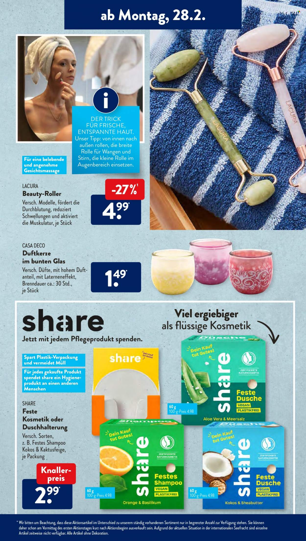 ALDI SÜD Prospekte  - 28.02.2022 - 5.03.2022. Seite 5