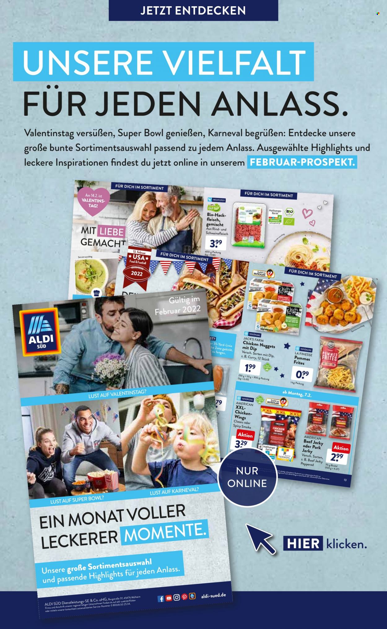 ALDI SÜD Prospekte  - 28.02.2022 - 5.03.2022. Seite 10