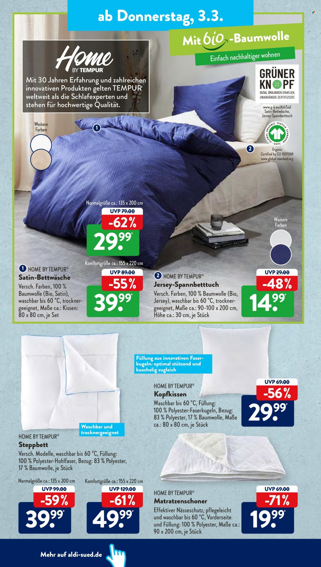 ALDI SÜD Prospekte  - 28.02.2022 - 5.03.2022. Seite 20