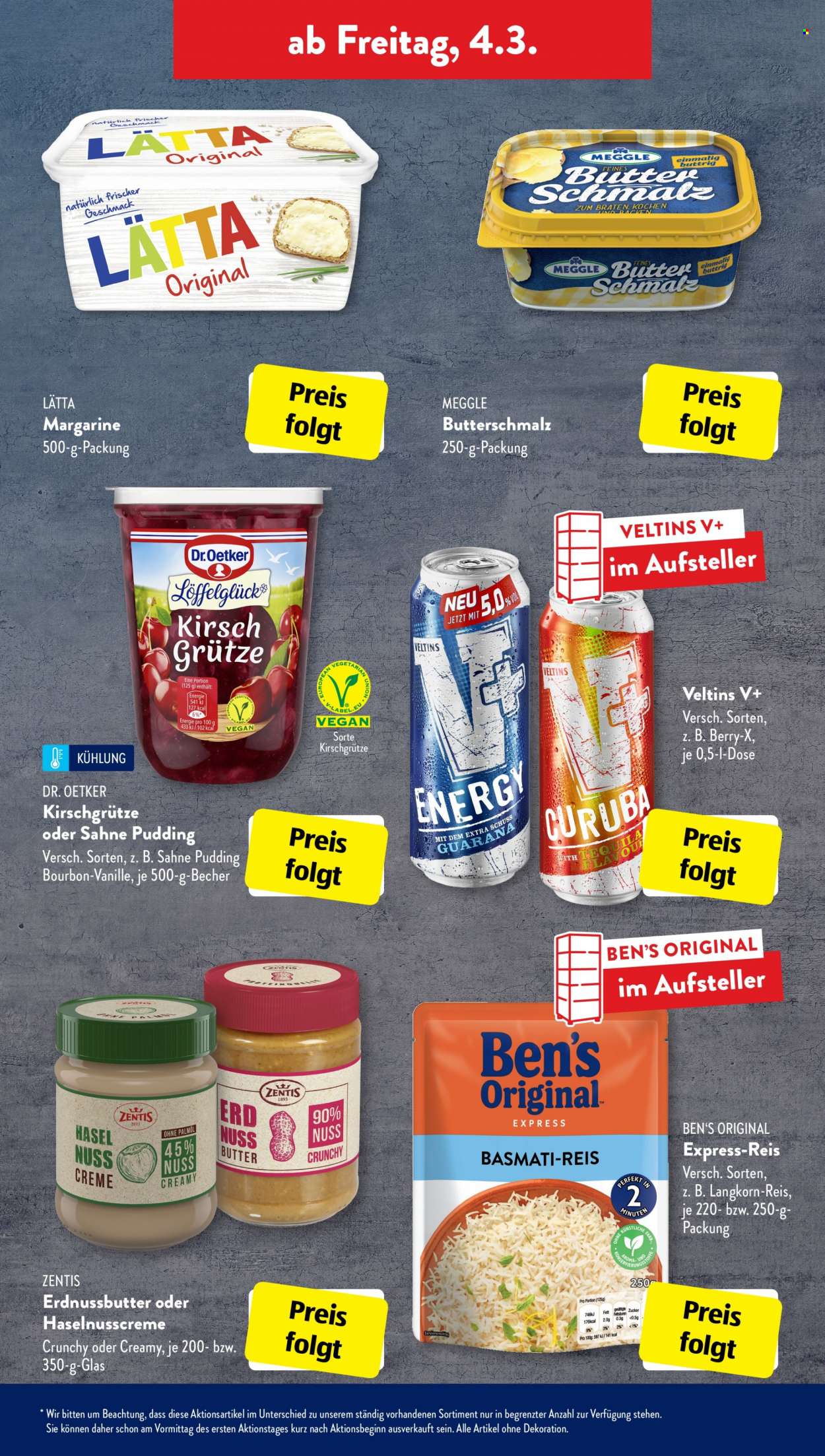 ALDI SÜD Prospekte  - 28.02.2022 - 5.03.2022. Seite 23