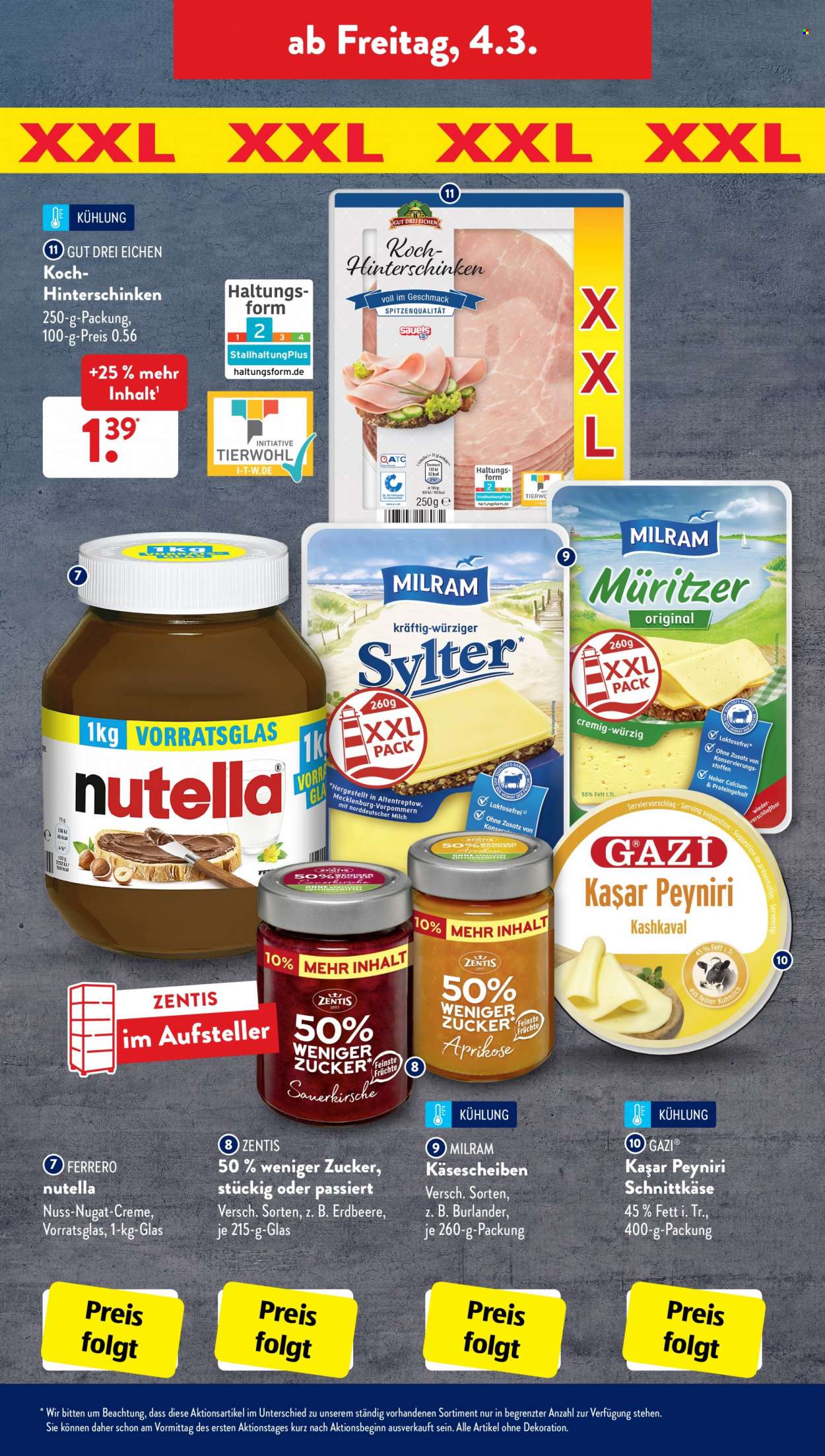 ALDI SÜD Prospekte  - 28.02.2022 - 5.03.2022. Seite 27