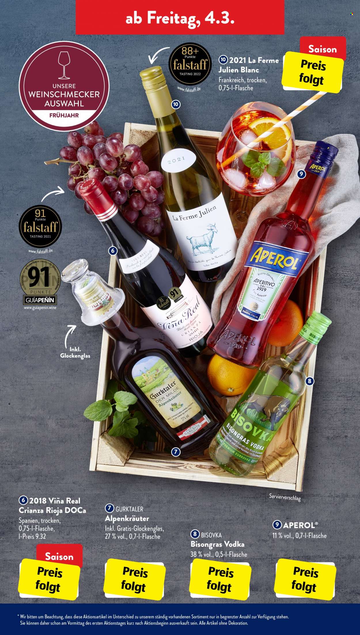 ALDI SÜD Prospekte  - 28.02.2022 - 5.03.2022. Seite 31