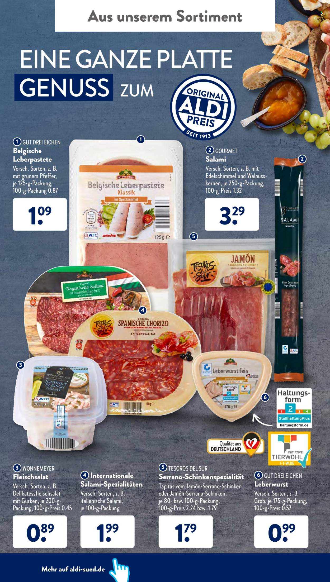 ALDI SÜD Prospekte  - 28.02.2022 - 5.03.2022. Seite 34