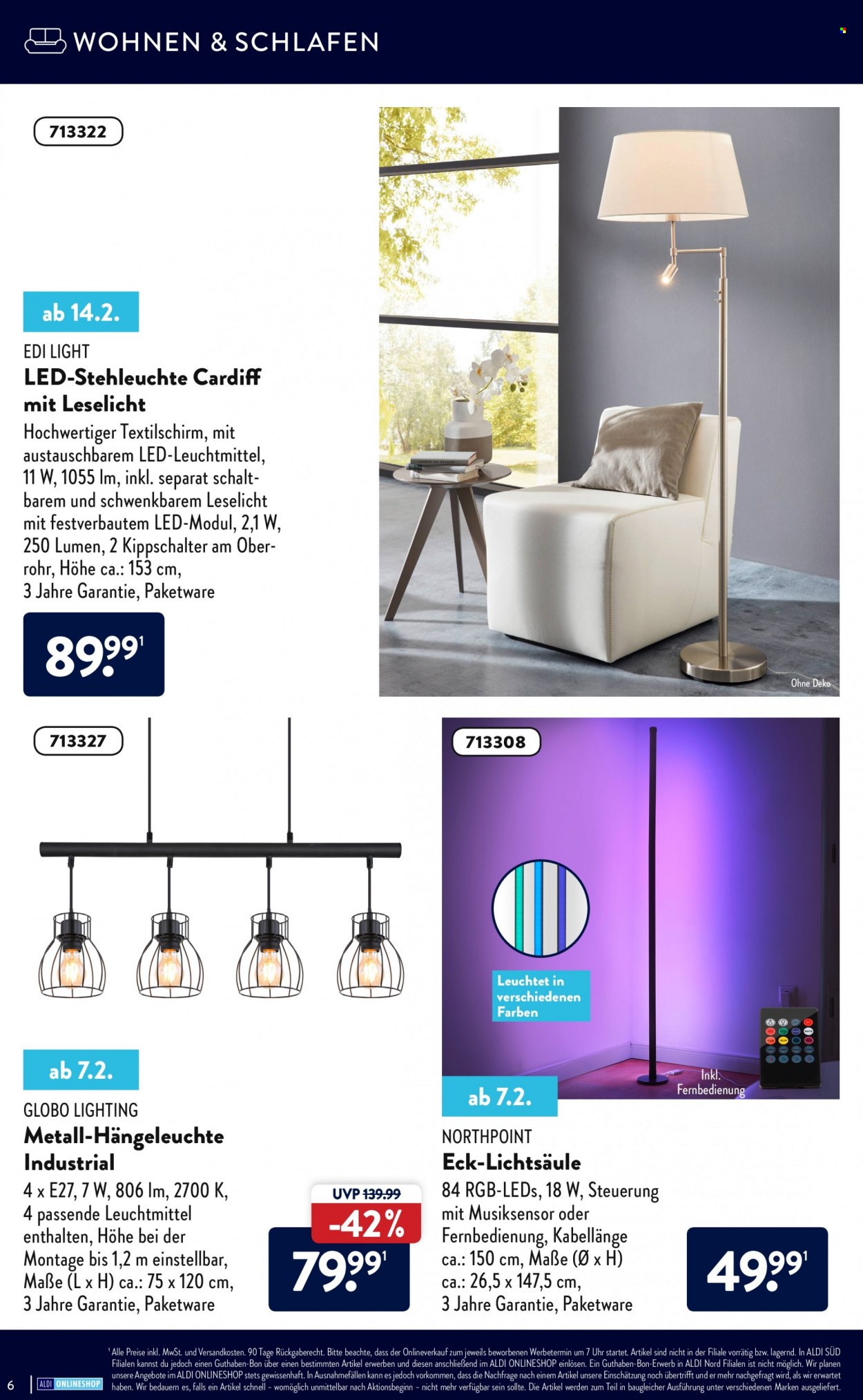 ALDI Nord Prospekte . Seite 6