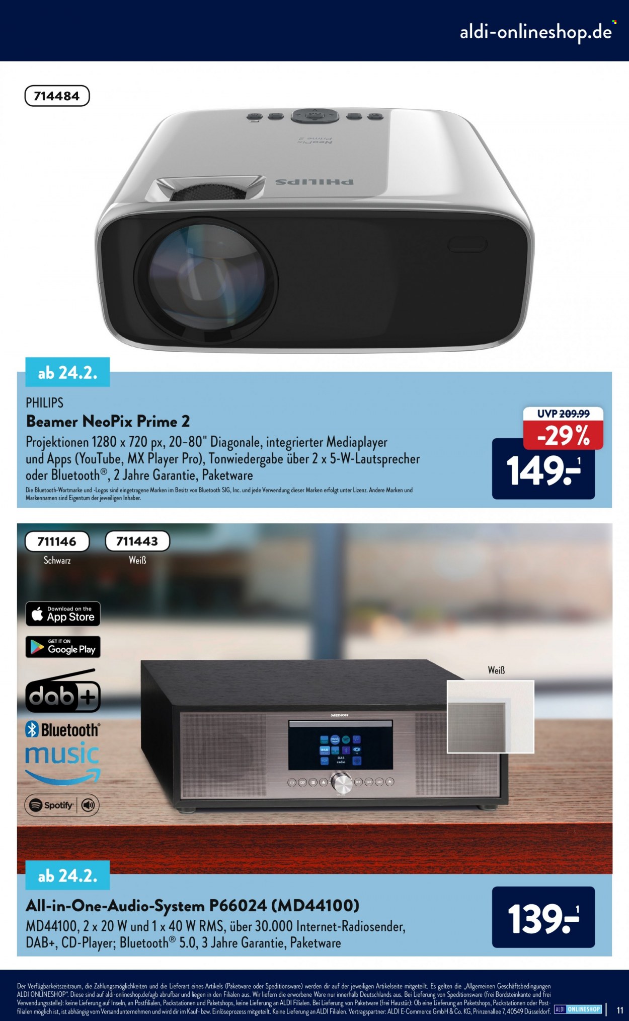 ALDI Nord Prospekte . Seite 11