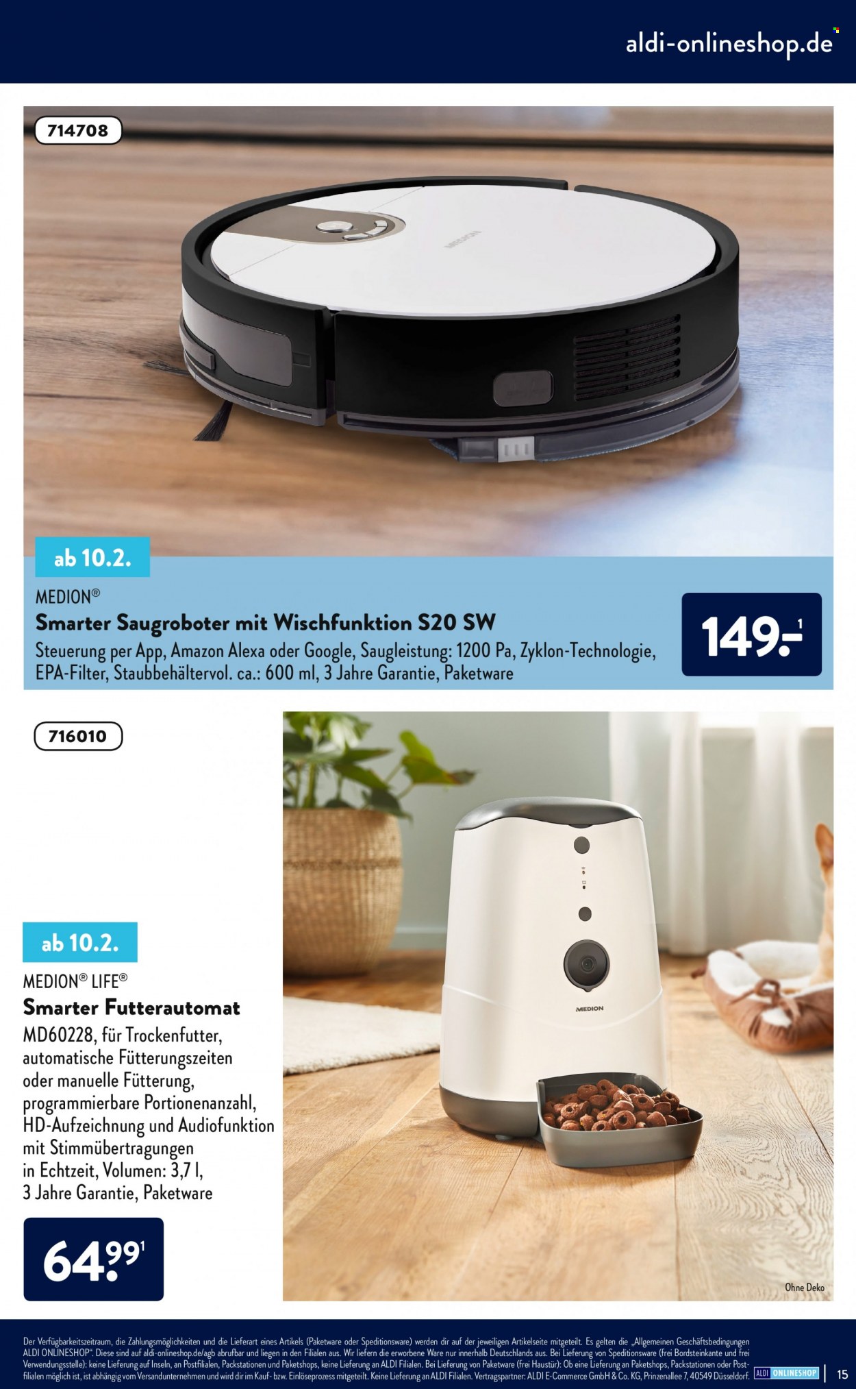 ALDI Nord Prospekte . Seite 15