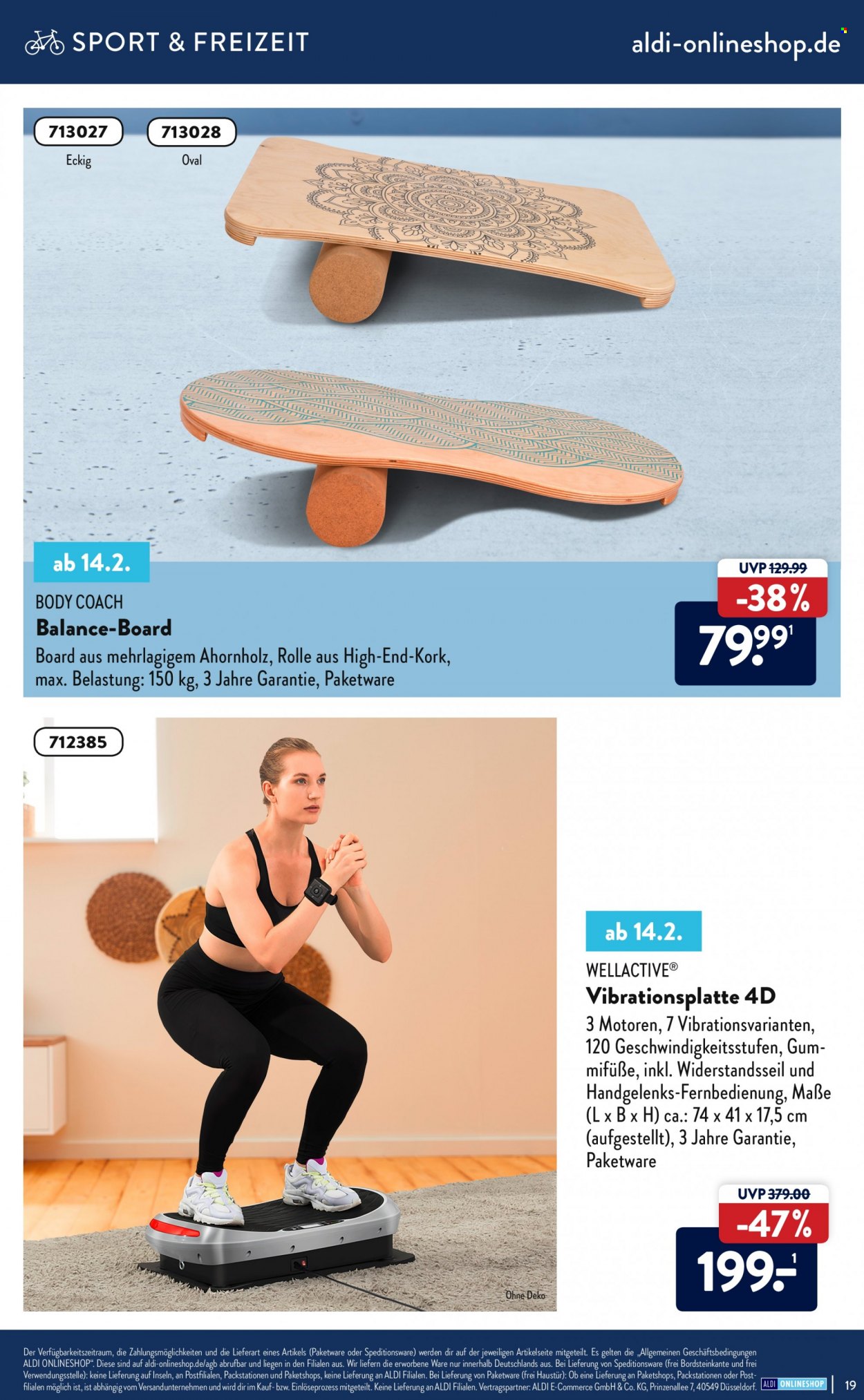 ALDI Nord Prospekte . Seite 19