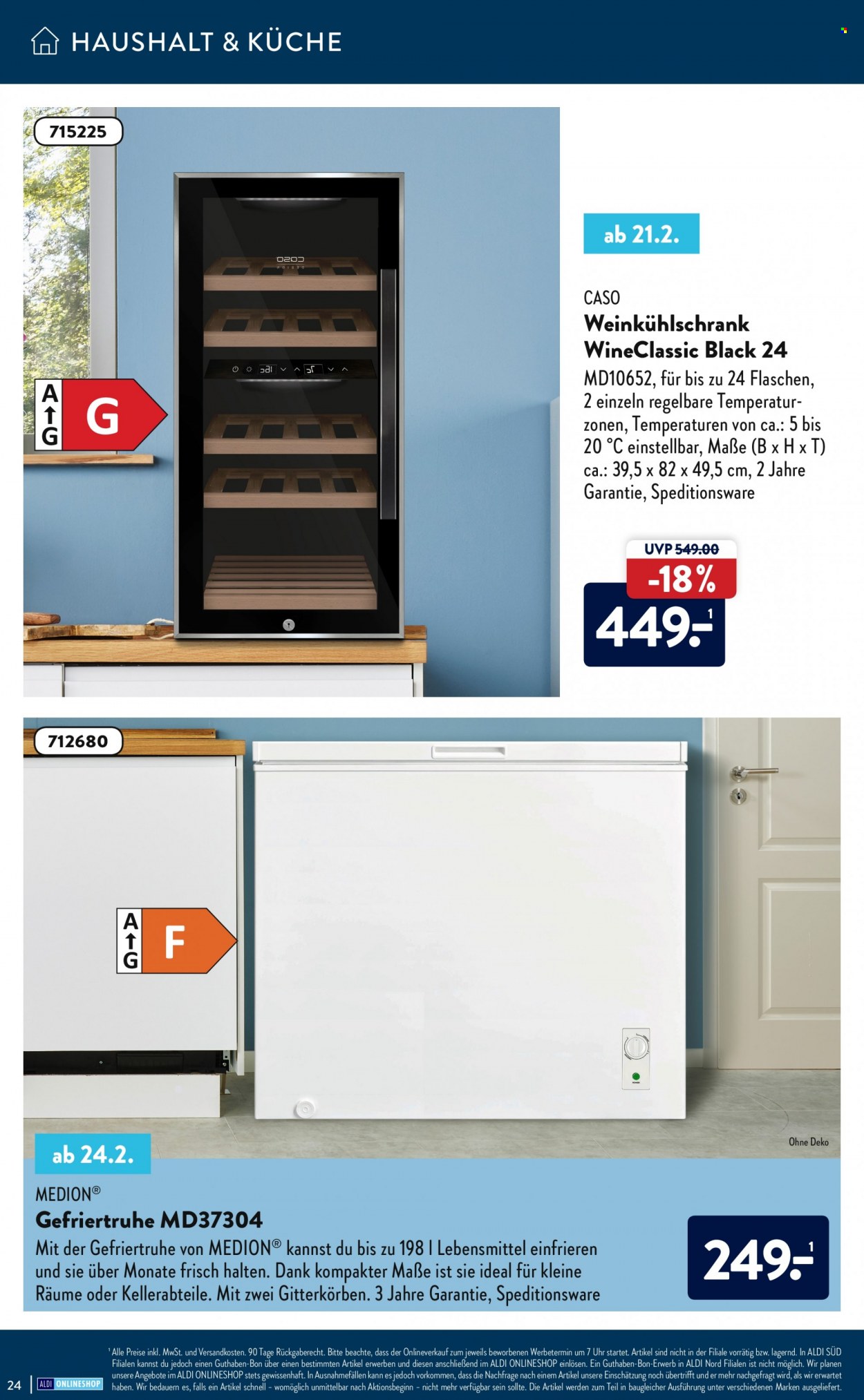 ALDI Nord Prospekte . Seite 24