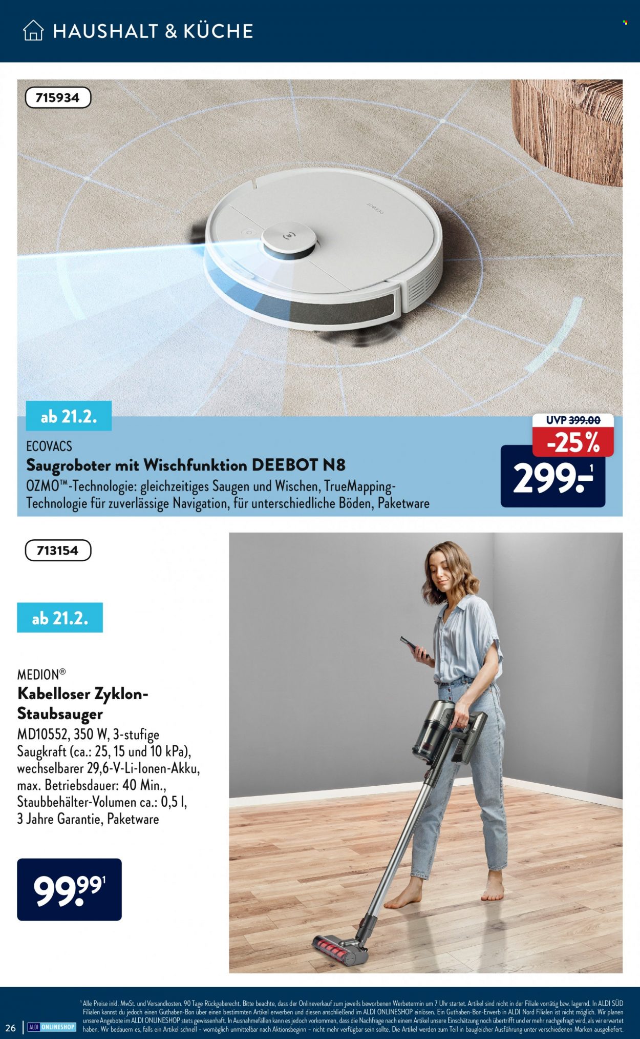 ALDI Nord Prospekte . Seite 26