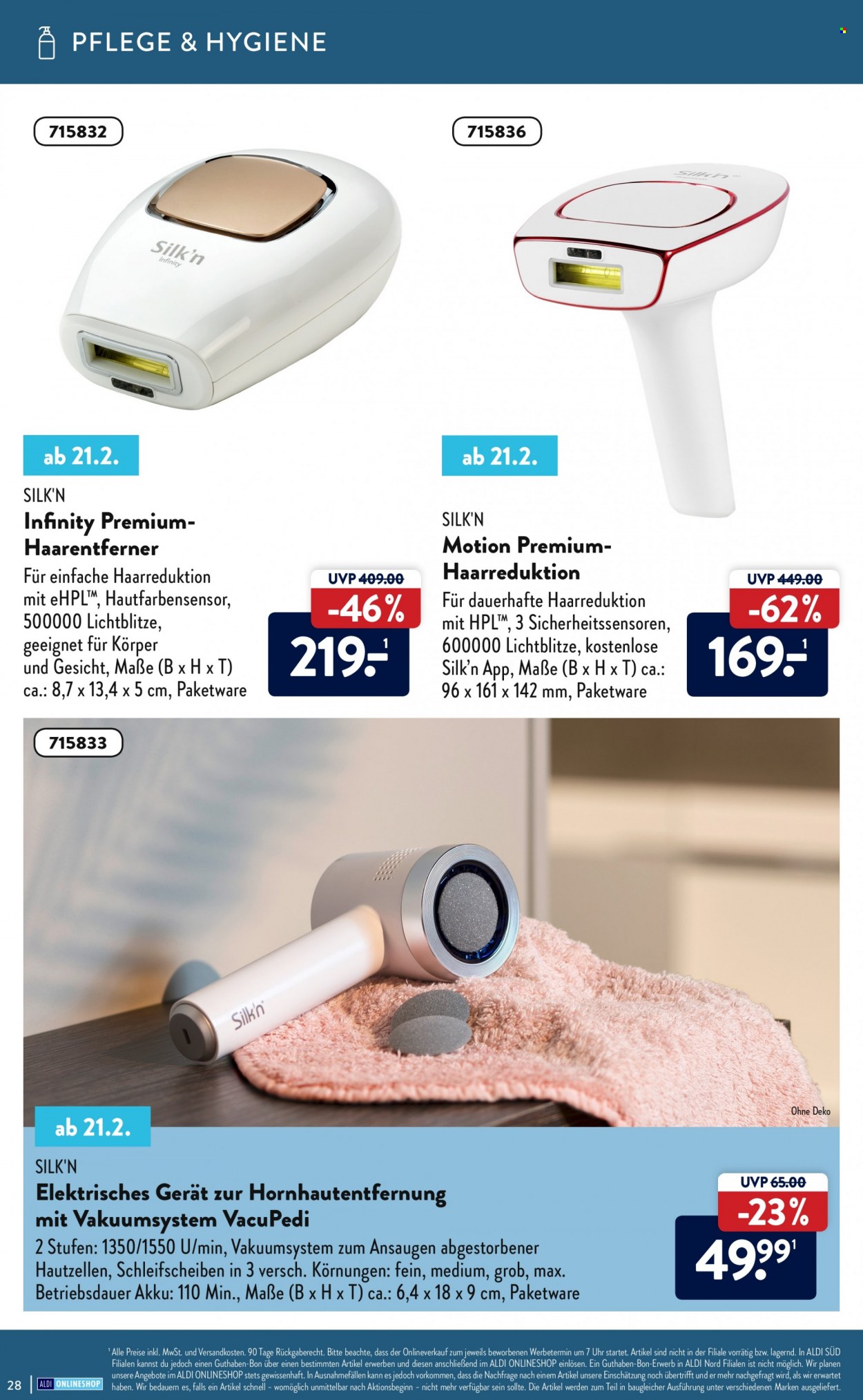 ALDI Nord Prospekte . Seite 28