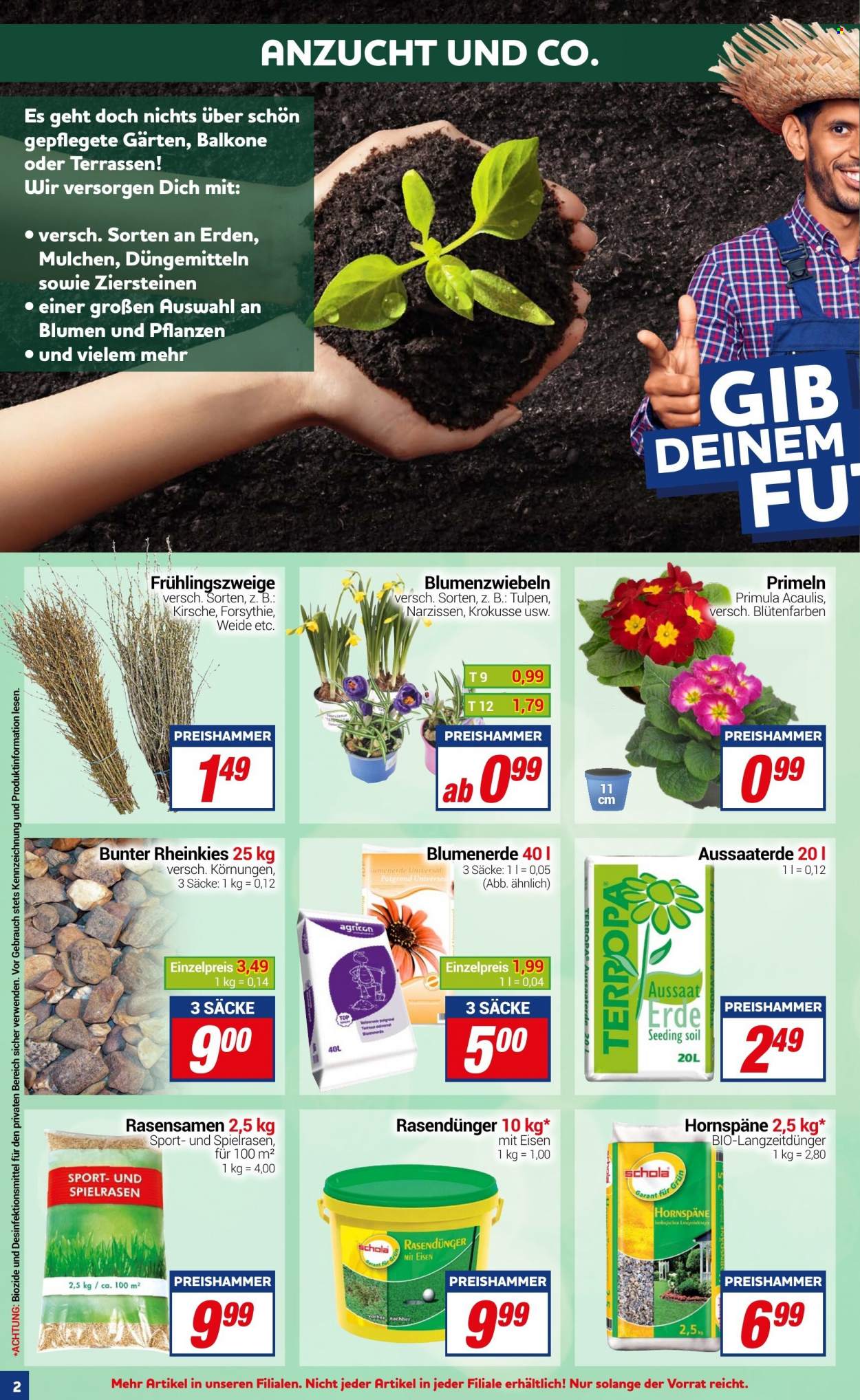 CENTERSHOP Prospekte . Seite 2