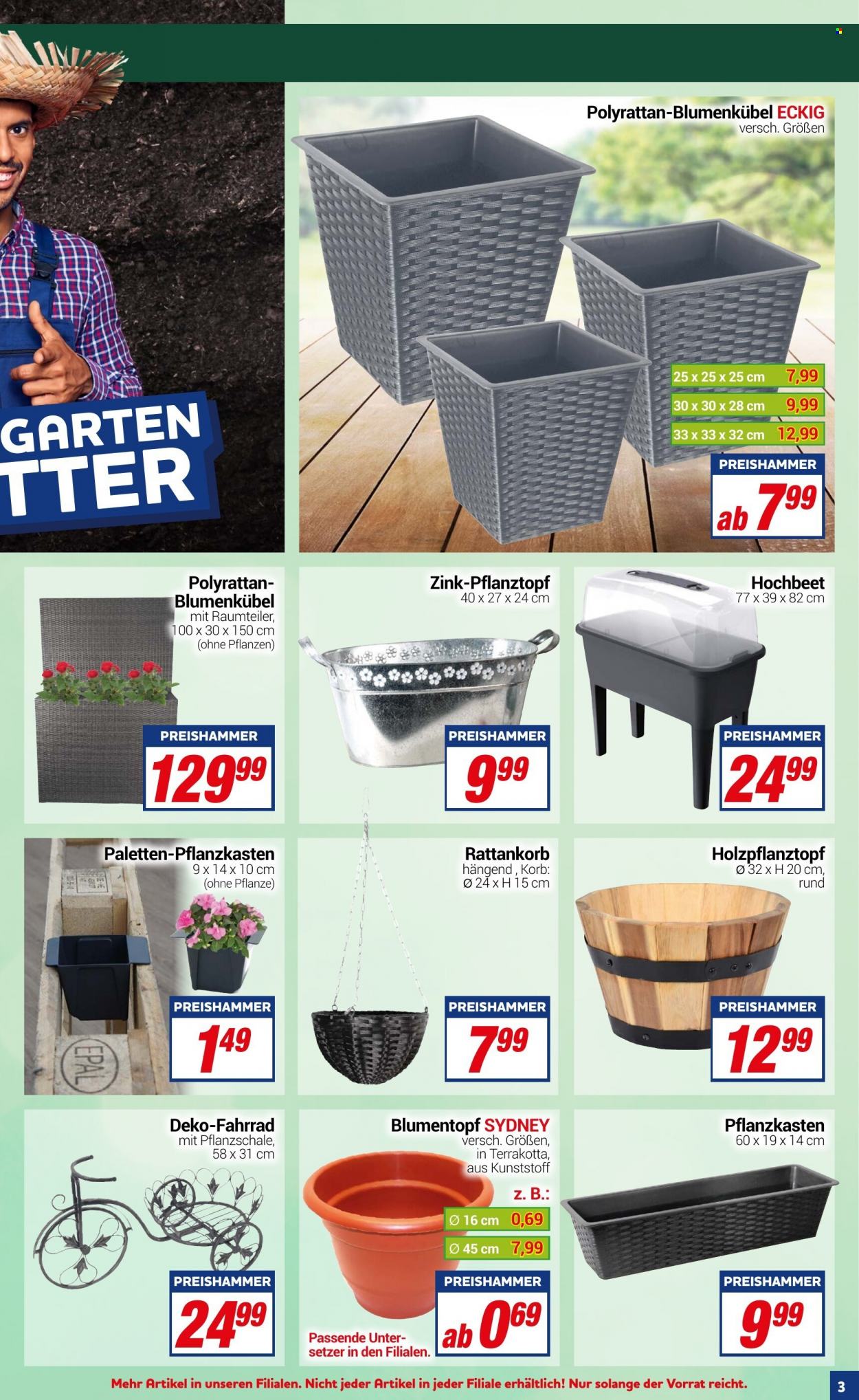 CENTERSHOP Prospekte . Seite 3